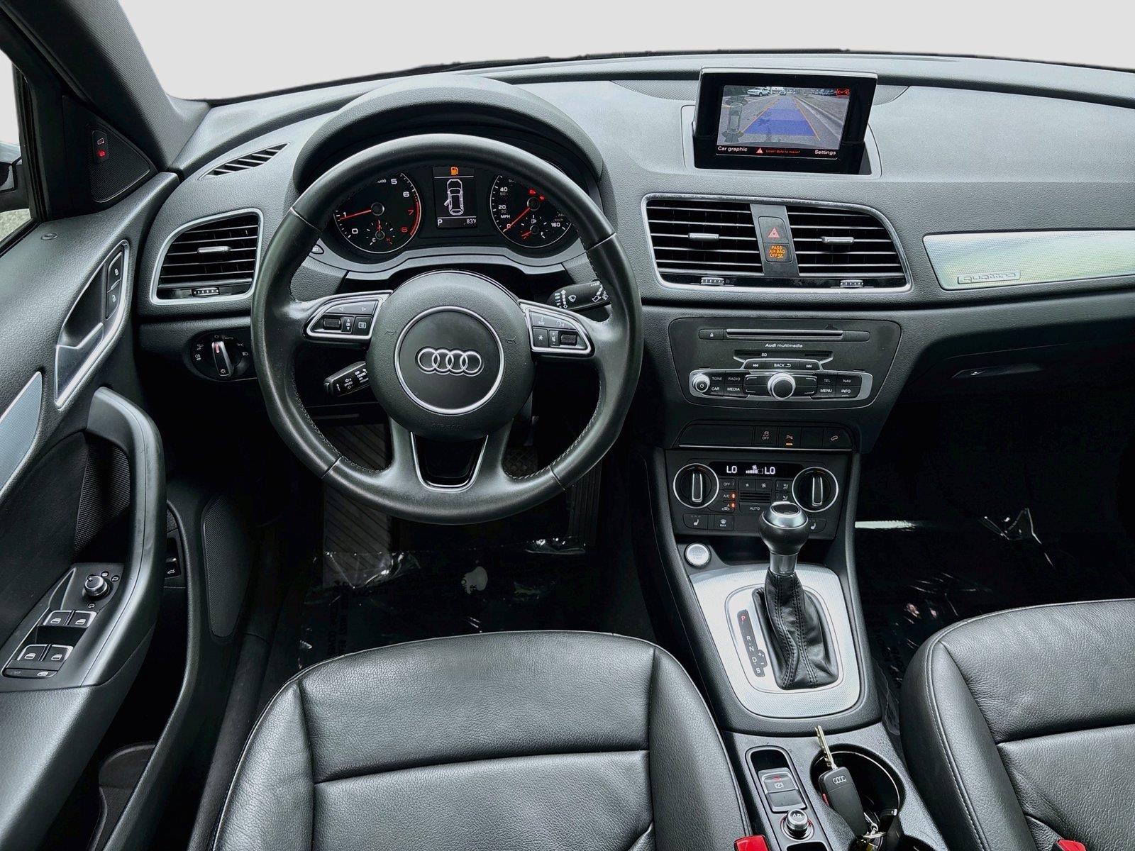 2018 Audi Q3 Premium Plus