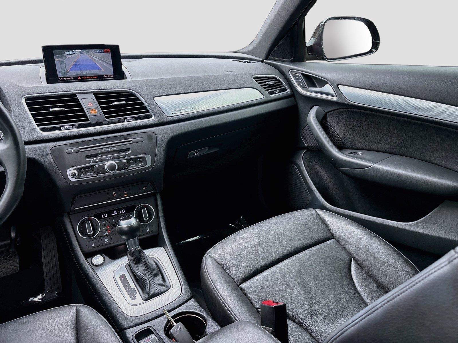 2018 Audi Q3 Premium Plus