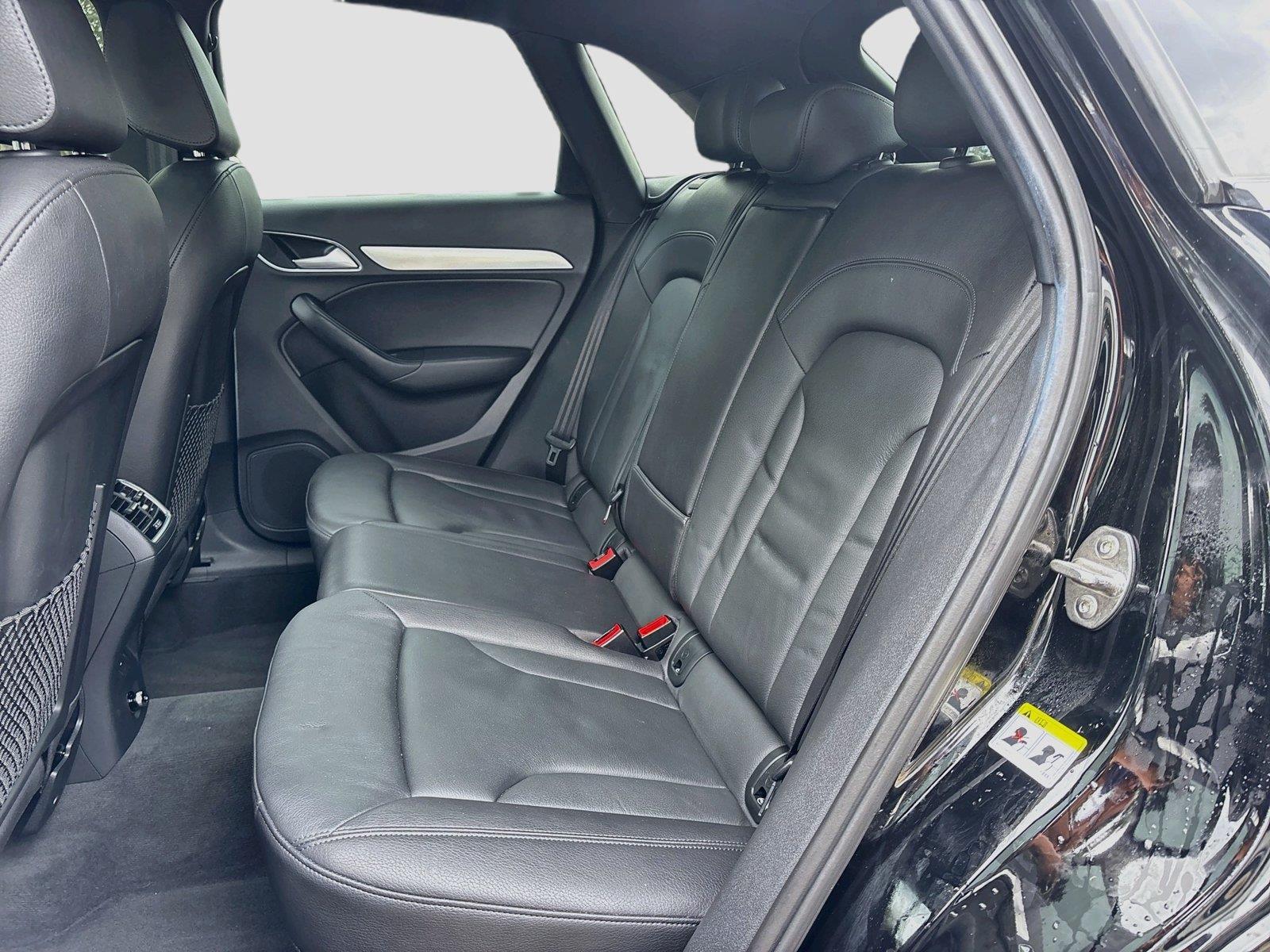 2018 Audi Q3 Premium Plus