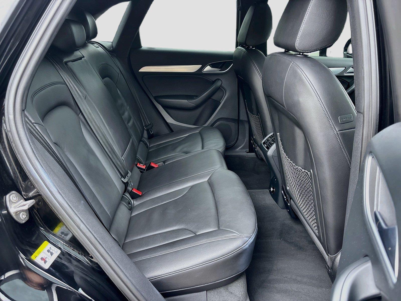 2018 Audi Q3 Premium Plus