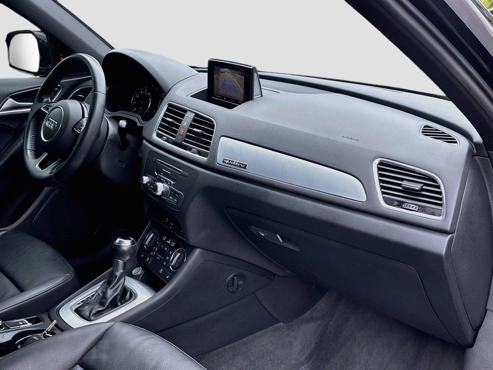 2018 Audi Q3 Premium Plus