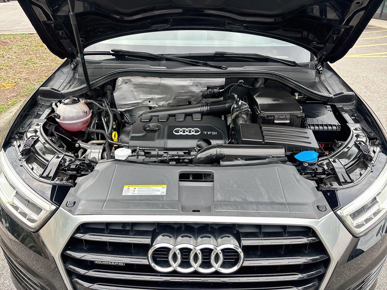 2018 Audi Q3 Premium Plus
