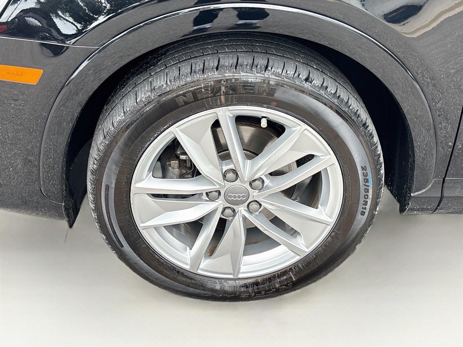 2018 Audi Q3 Premium Plus