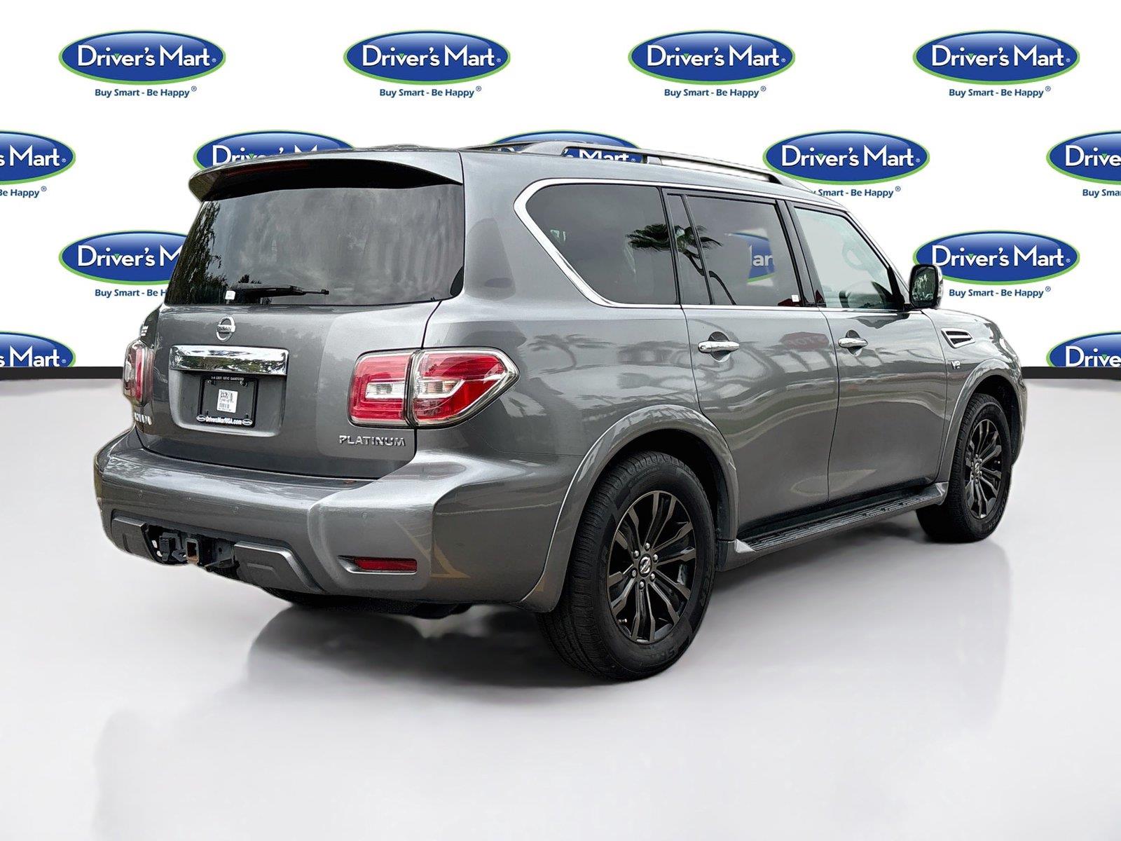 2019 Nissan Armada Platinum