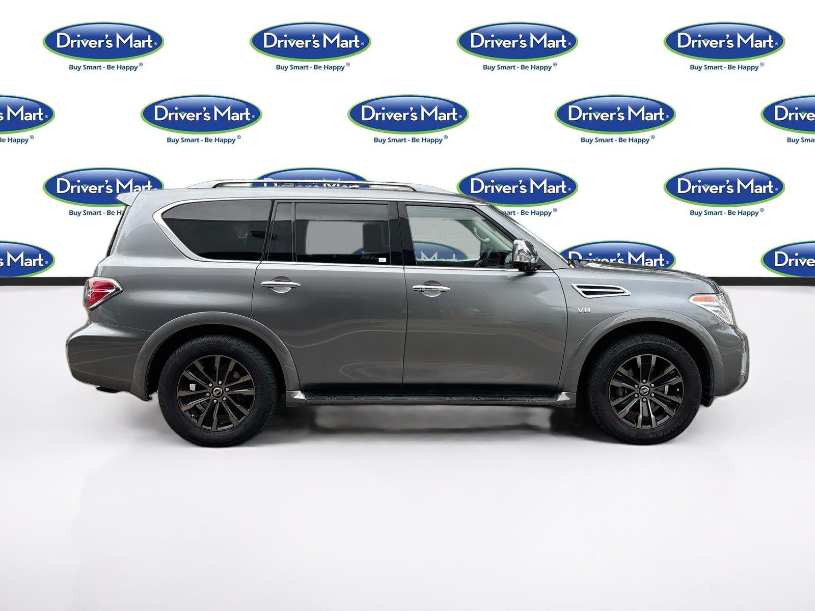 2019 Nissan Armada Platinum