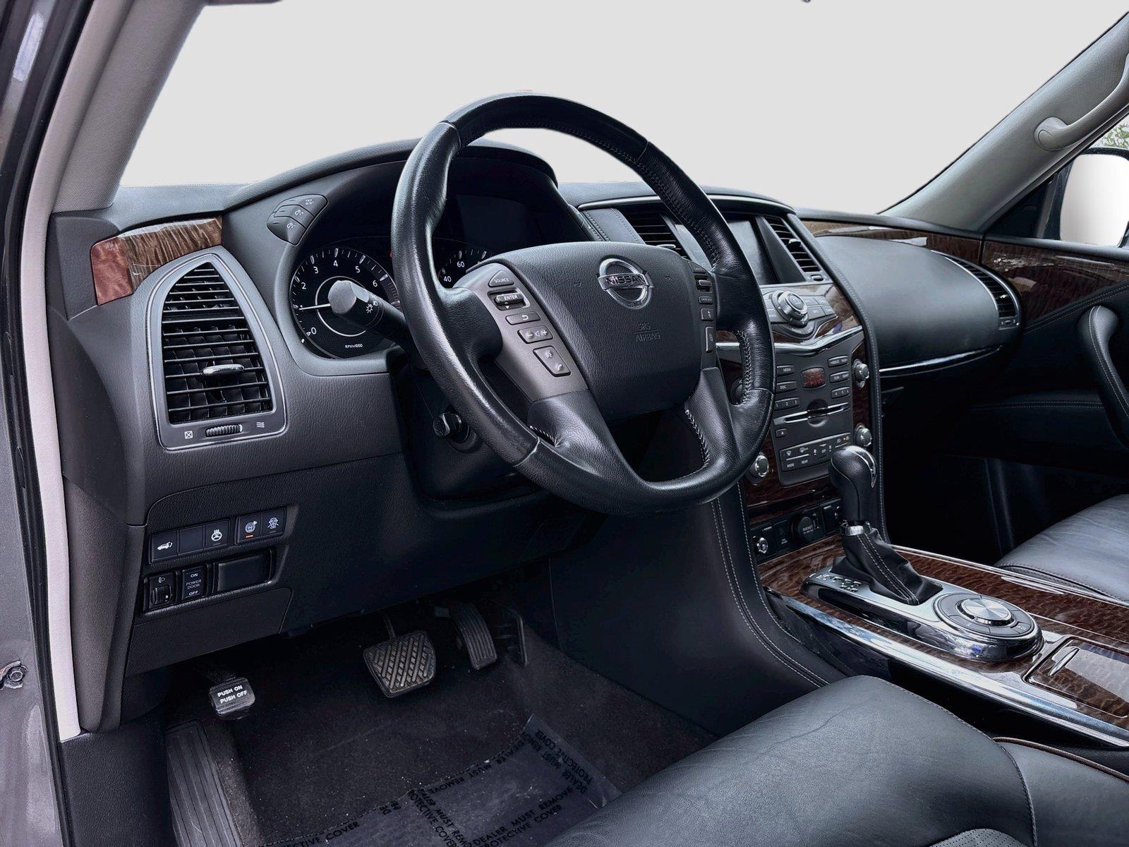 2019 Nissan Armada Platinum