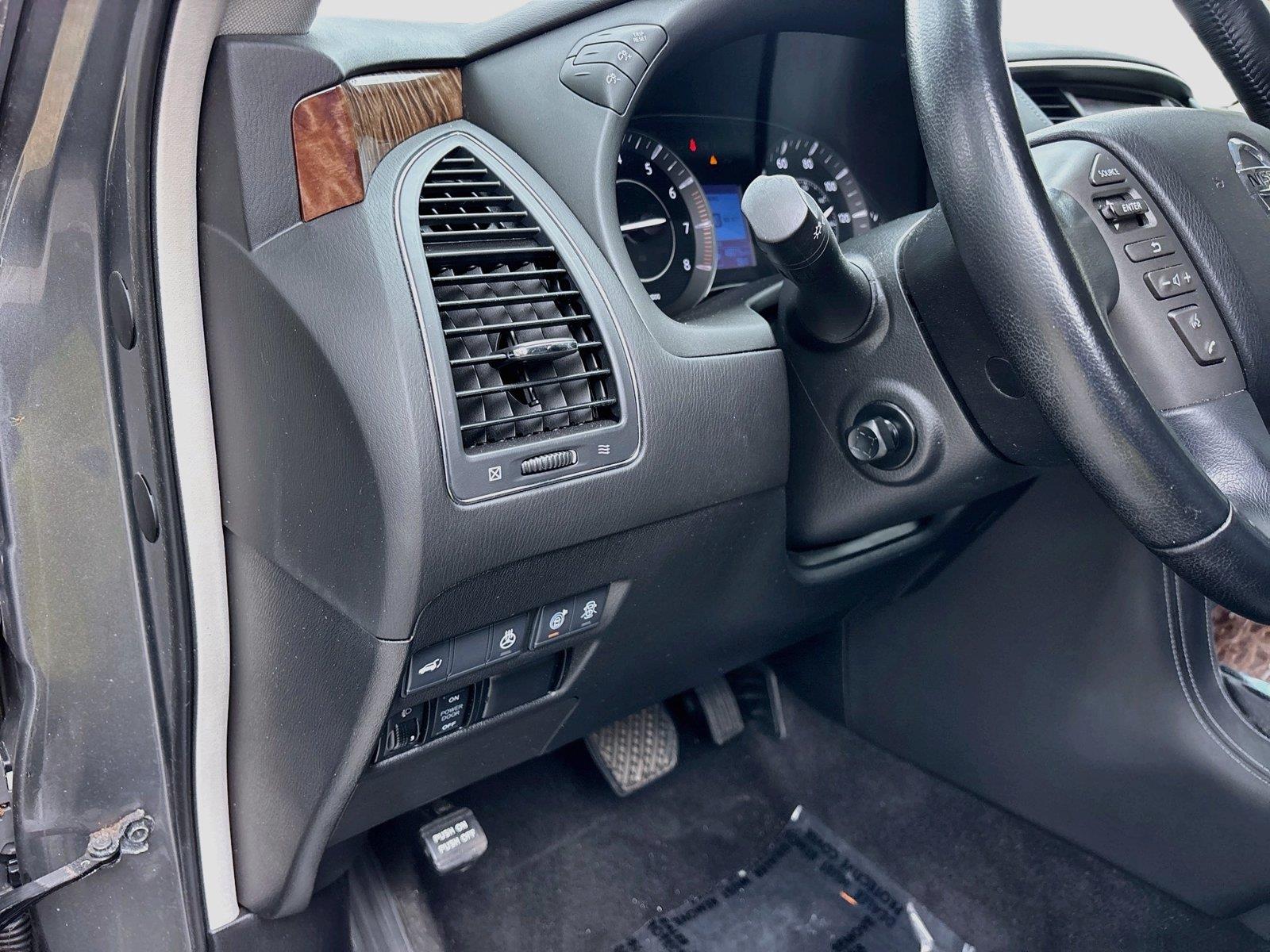 2019 Nissan Armada Platinum