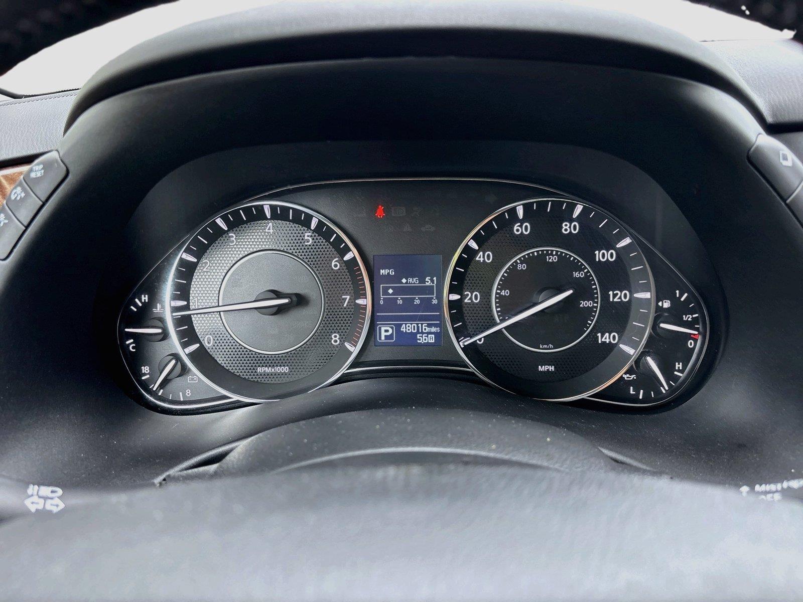 2019 Nissan Armada Platinum