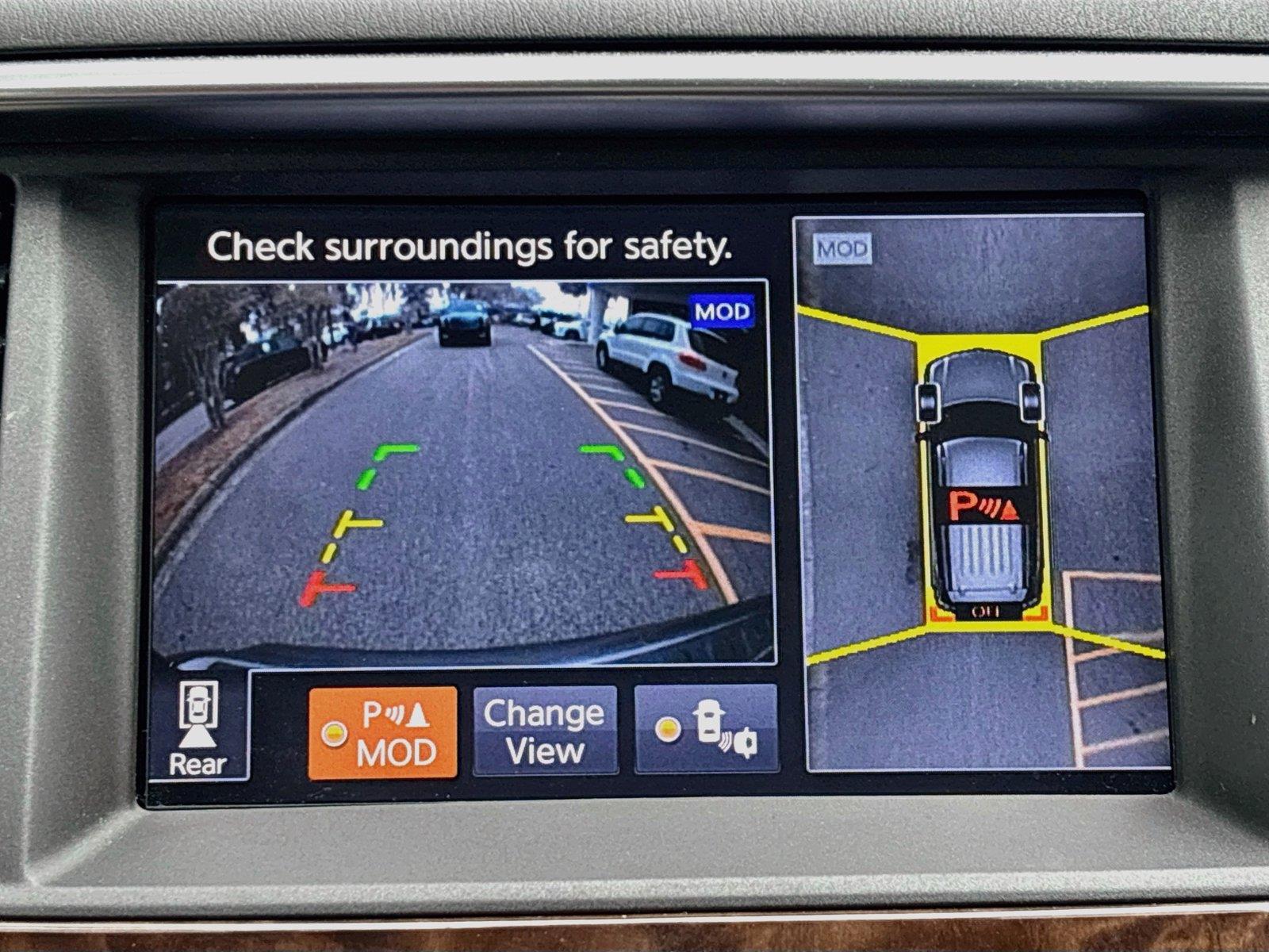 2019 Nissan Armada Platinum
