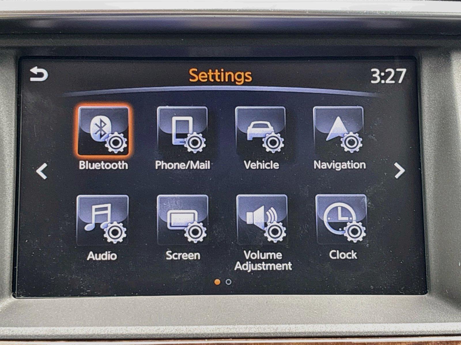 2019 Nissan Armada Platinum