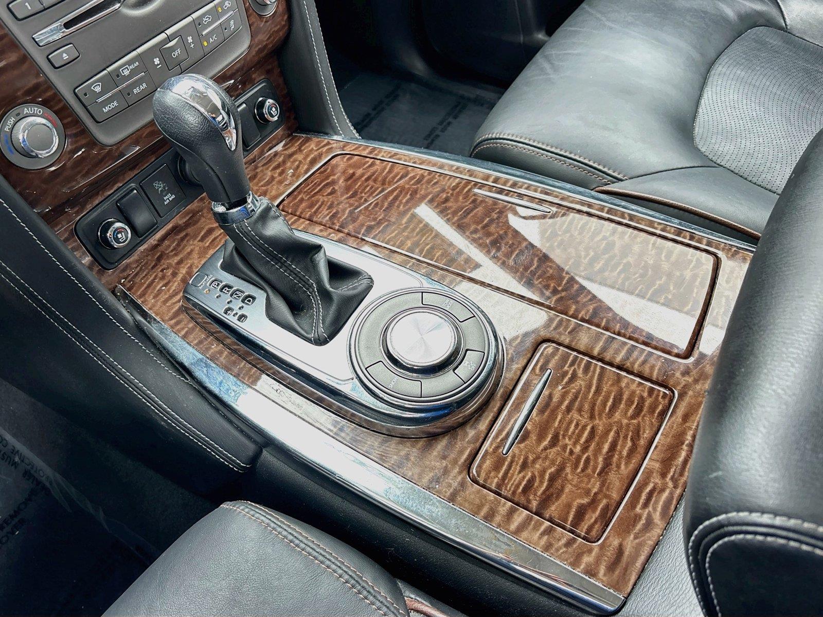 2019 Nissan Armada Platinum