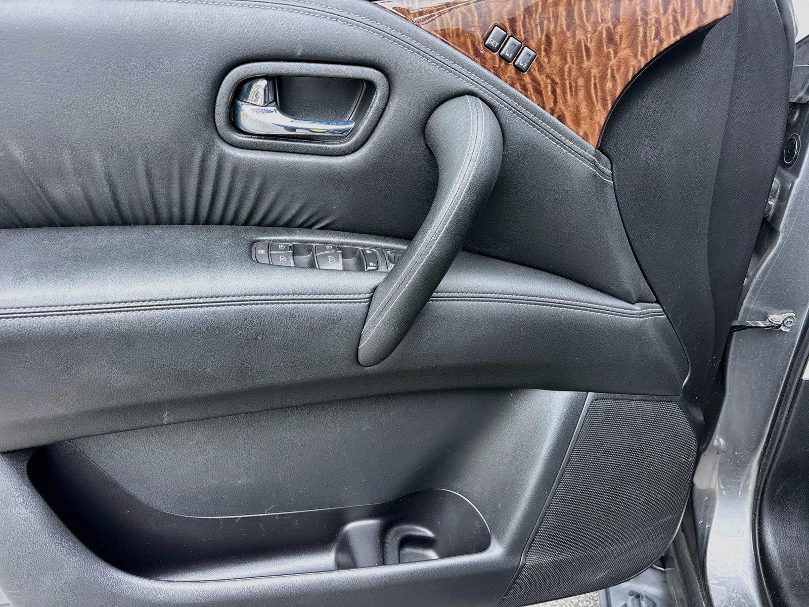 2019 Nissan Armada Platinum