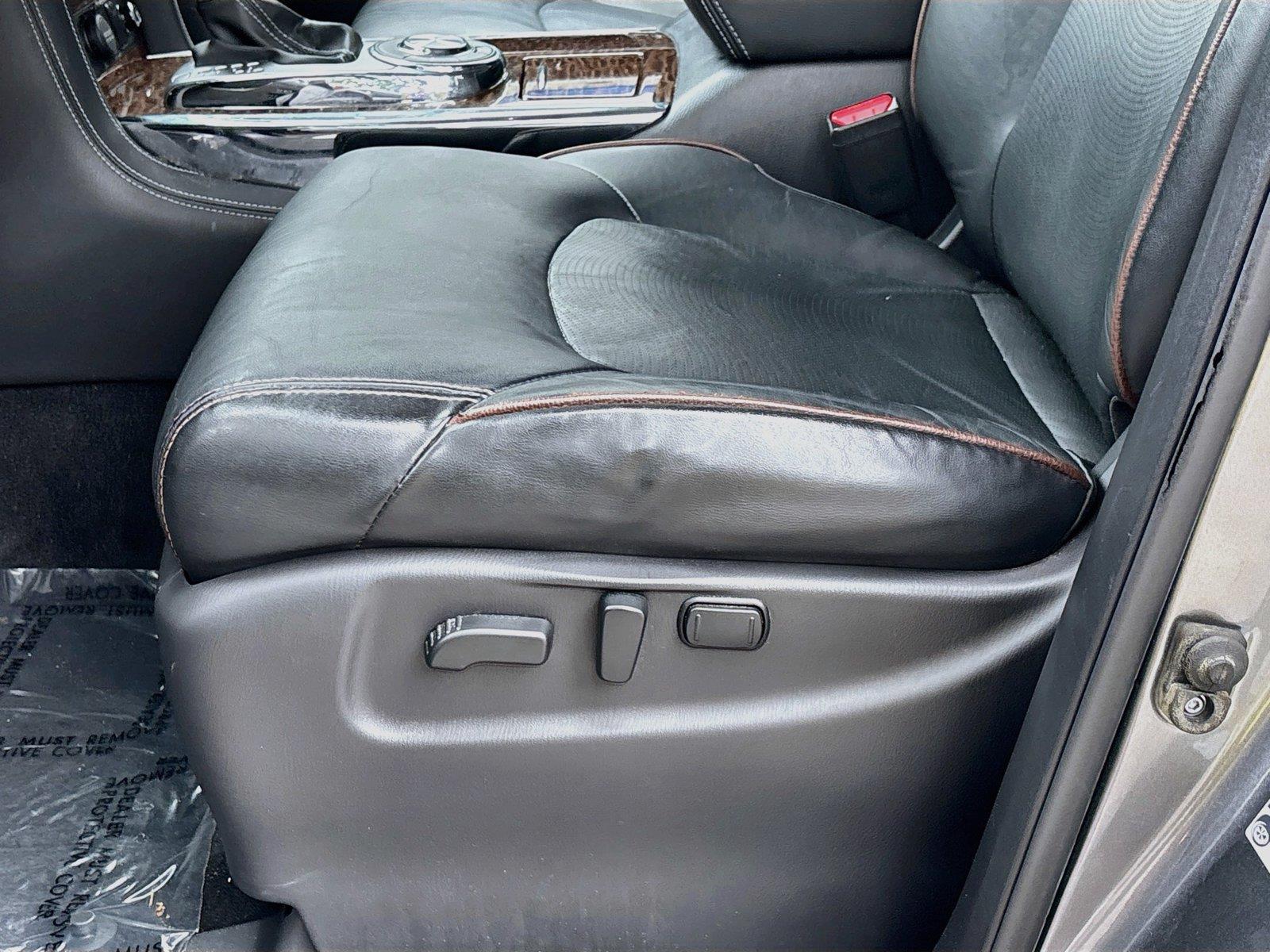 2019 Nissan Armada Platinum