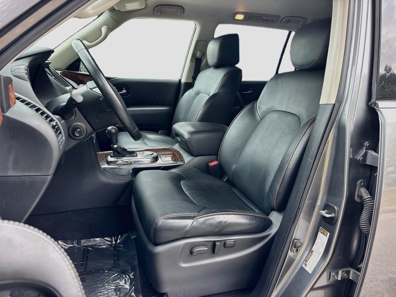 2019 Nissan Armada Platinum
