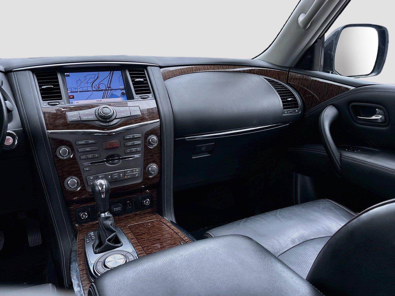2019 Nissan Armada Platinum