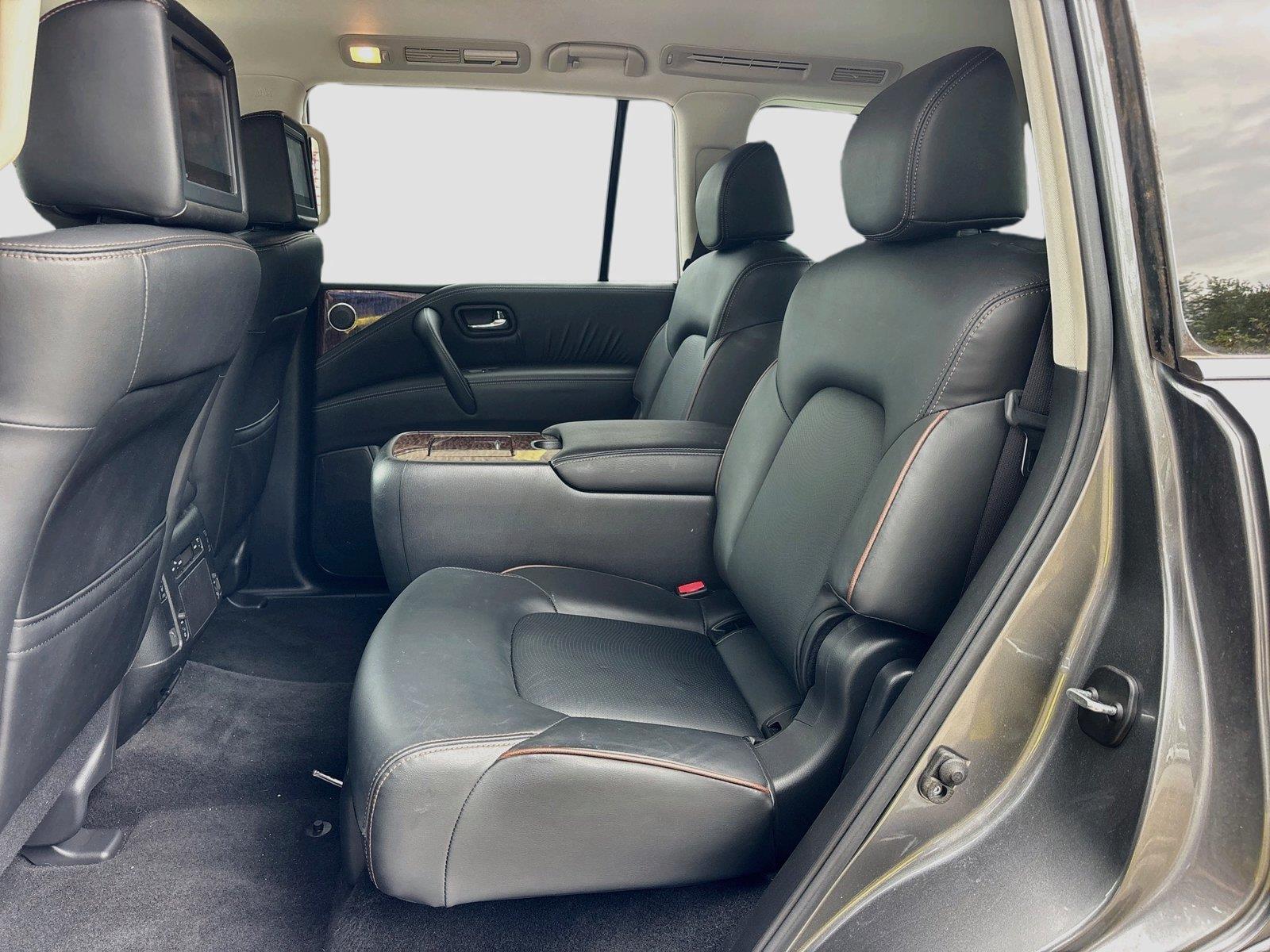 2019 Nissan Armada Platinum