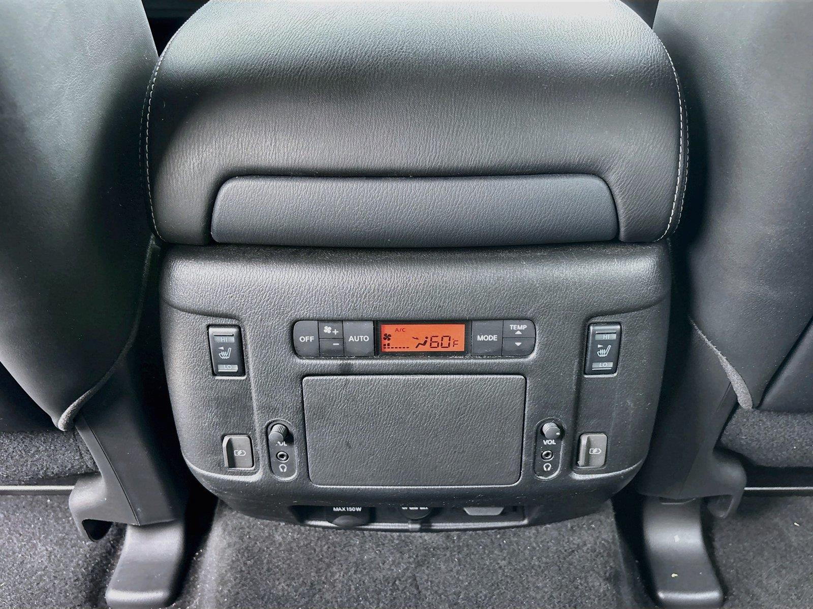 2019 Nissan Armada Platinum