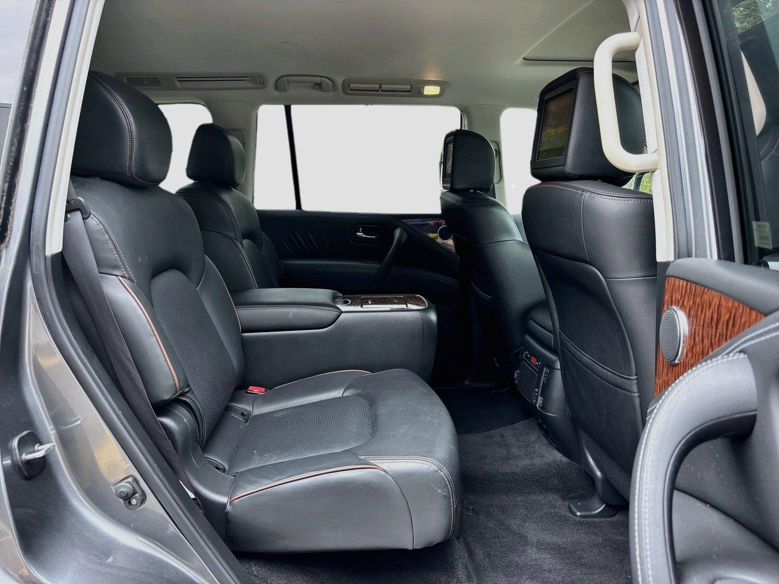 2019 Nissan Armada Platinum