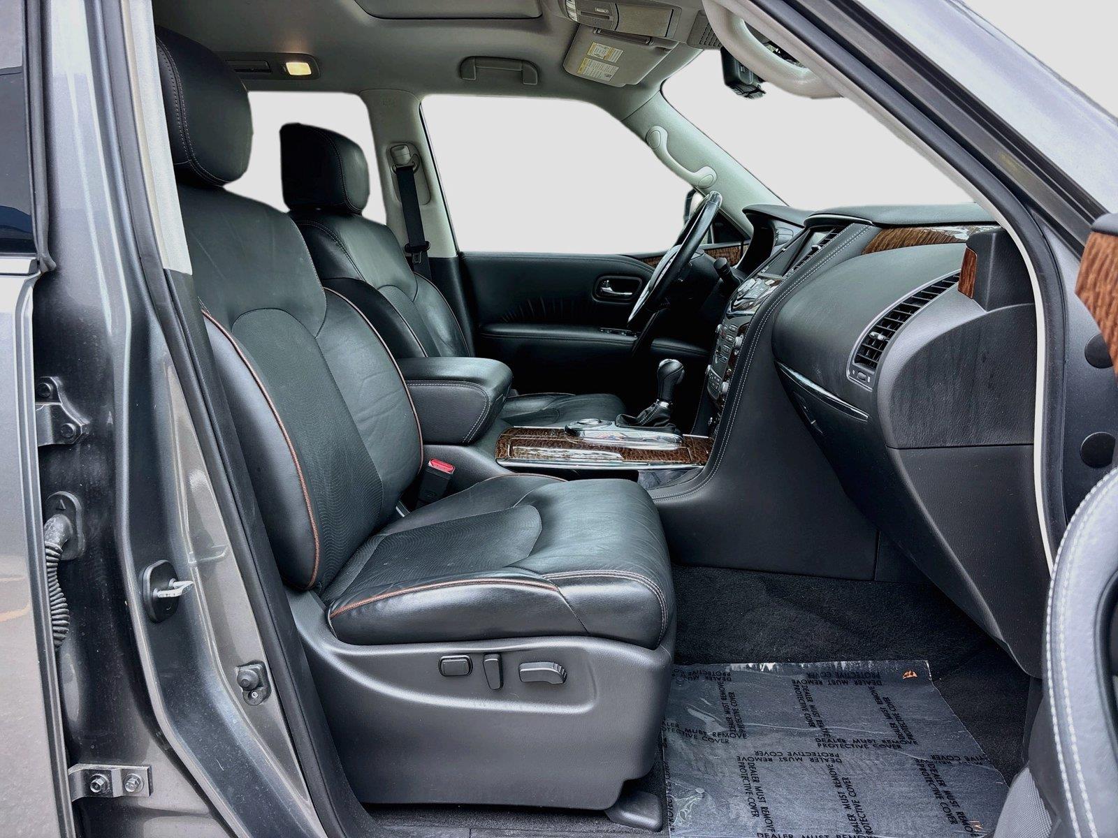 2019 Nissan Armada Platinum