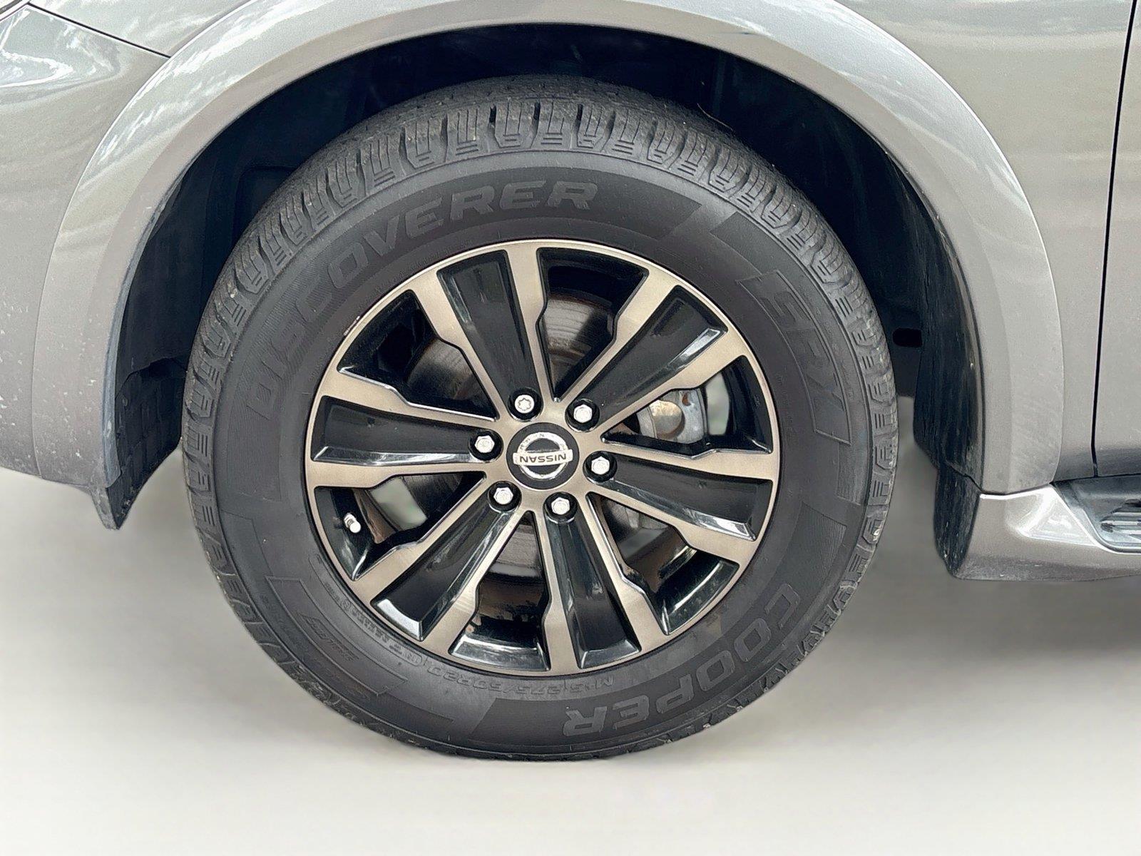 2019 Nissan Armada Platinum