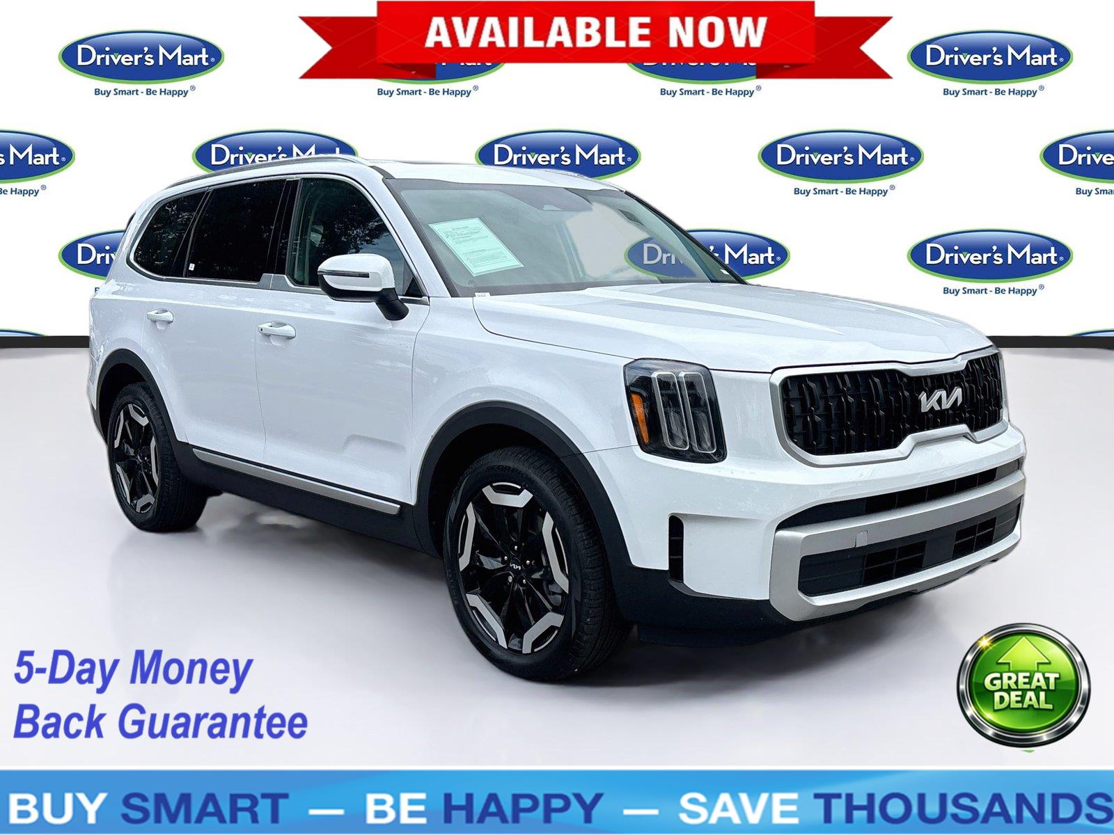 2025 Kia Telluride EX
