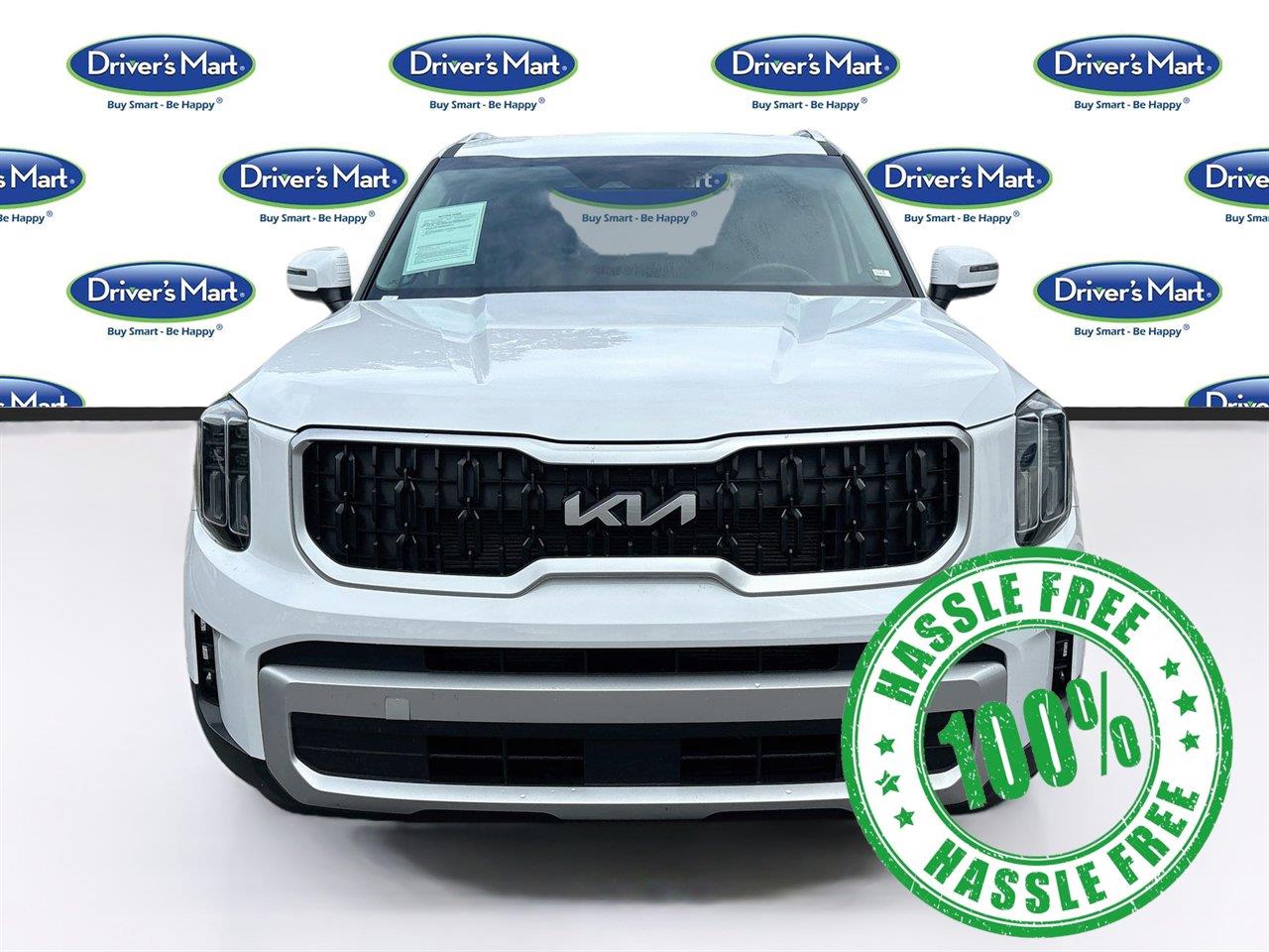 2025 Kia Telluride EX