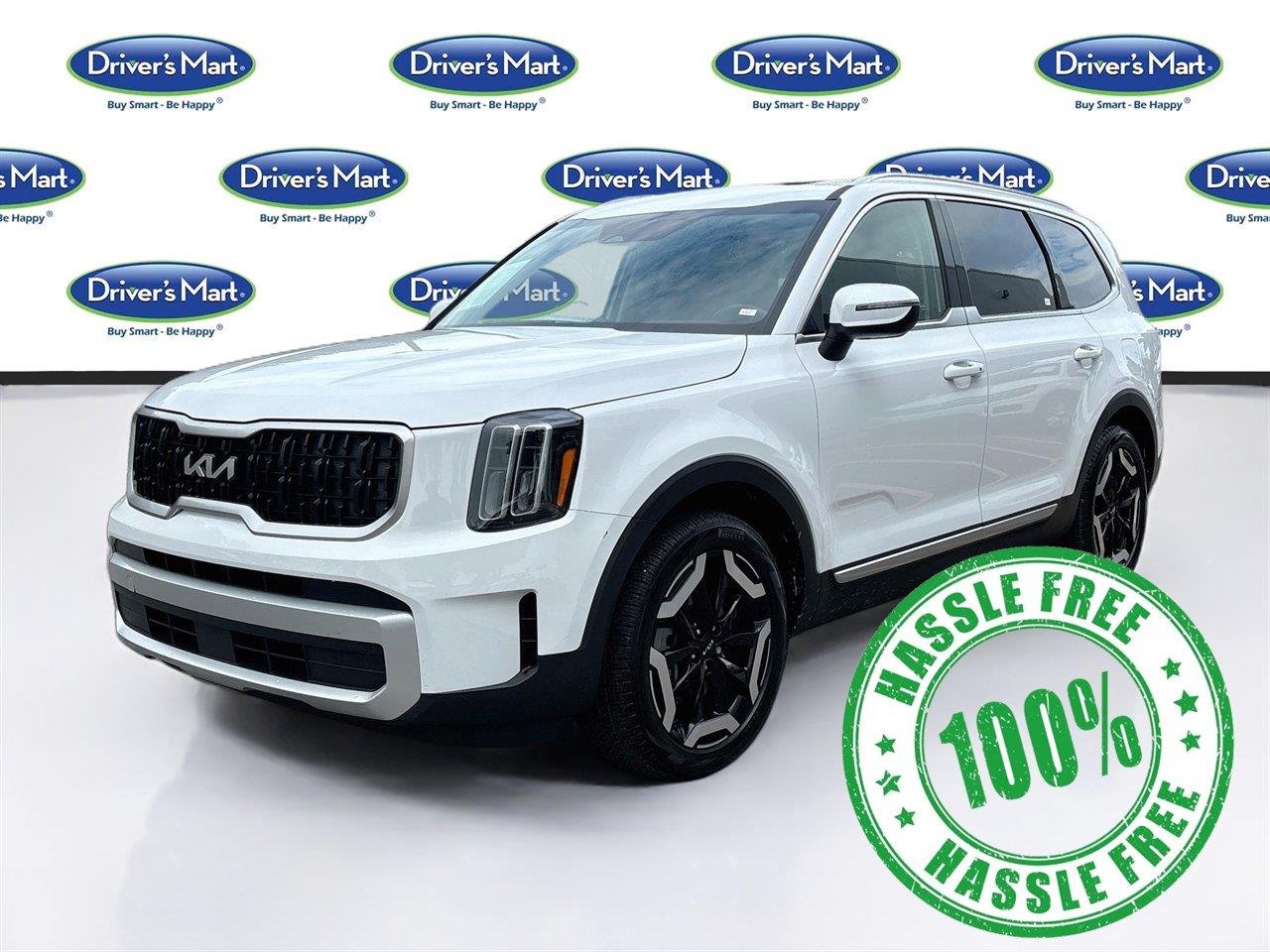 2025 Kia Telluride EX