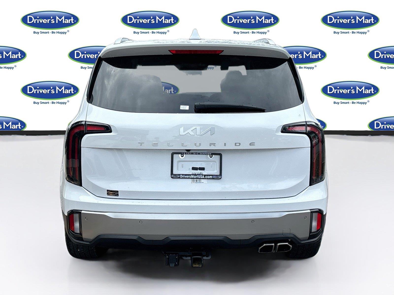 2025 Kia Telluride EX