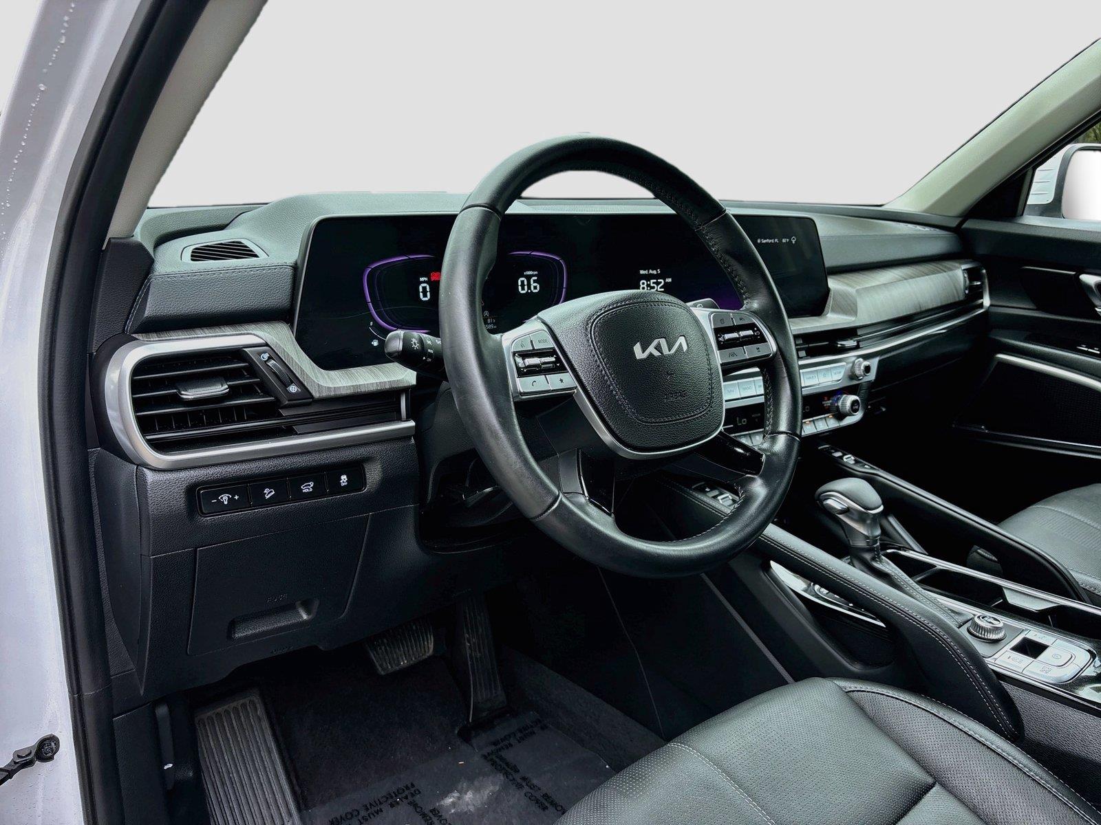 2025 Kia Telluride EX