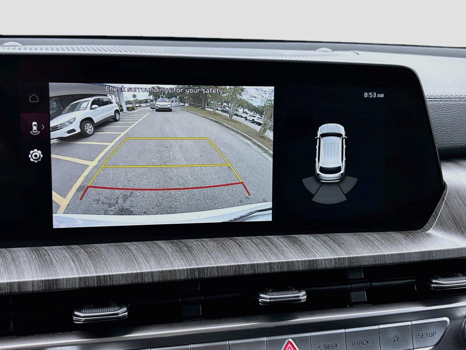 2025 Kia Telluride EX