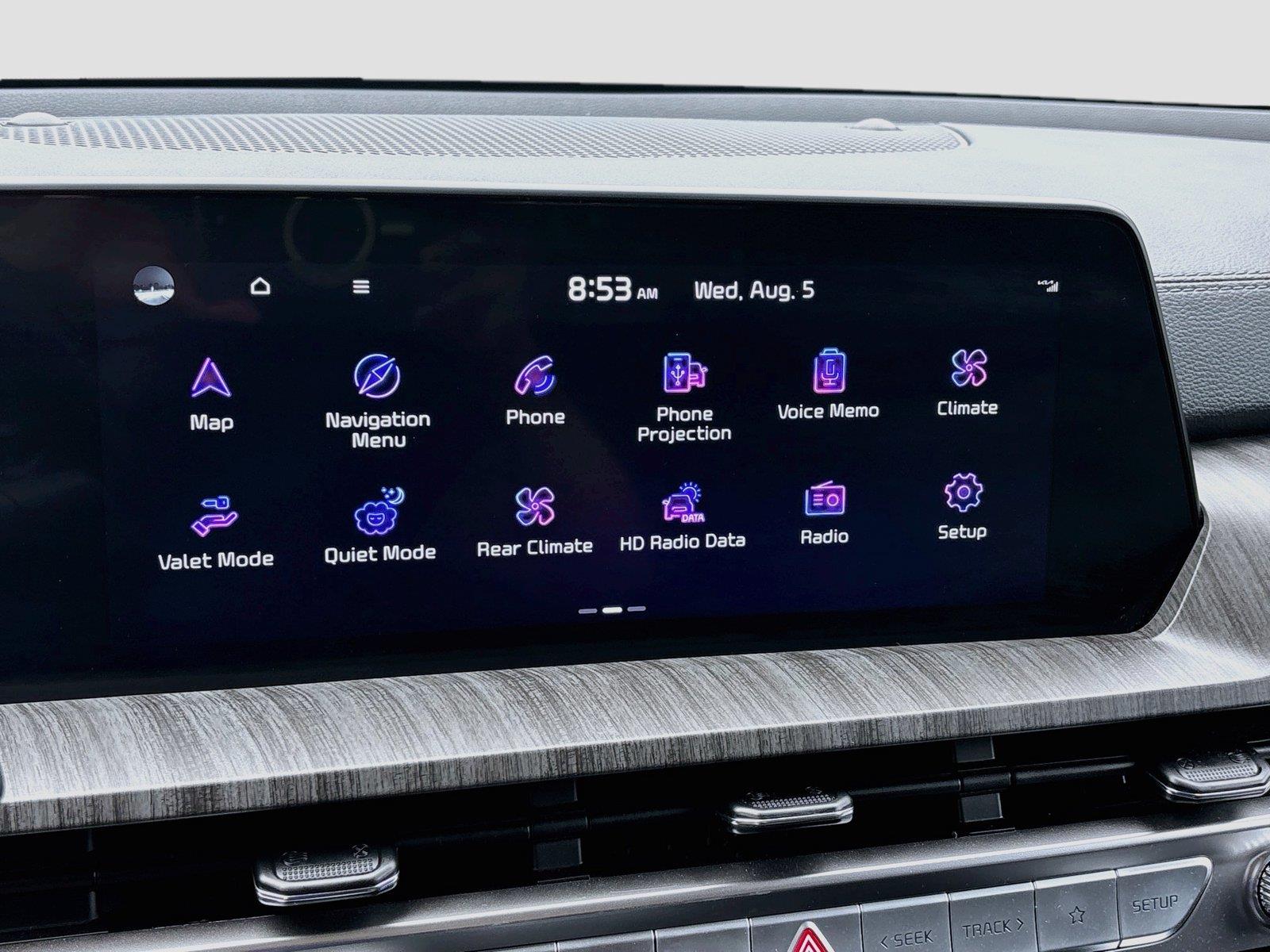 2025 Kia Telluride EX