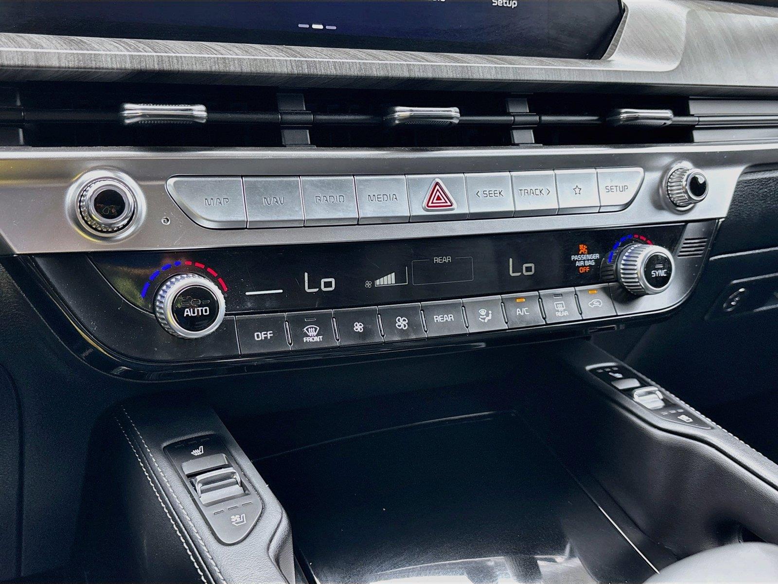 2025 Kia Telluride EX