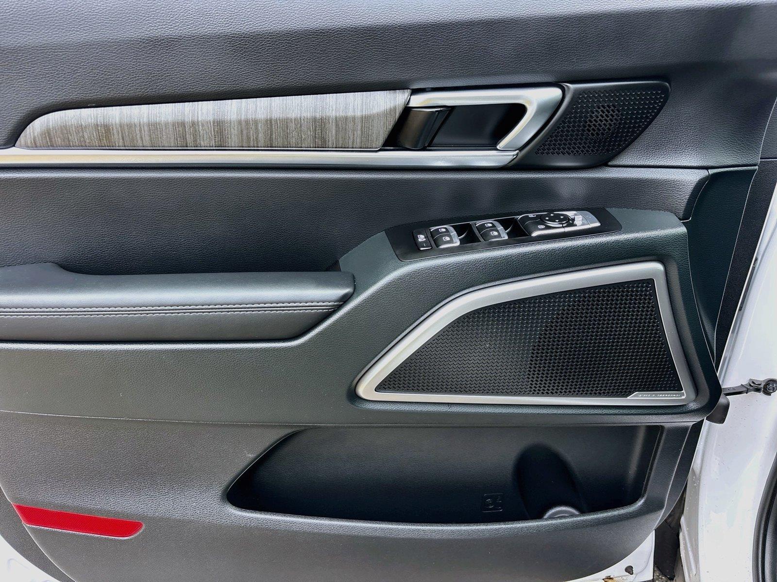 2025 Kia Telluride EX