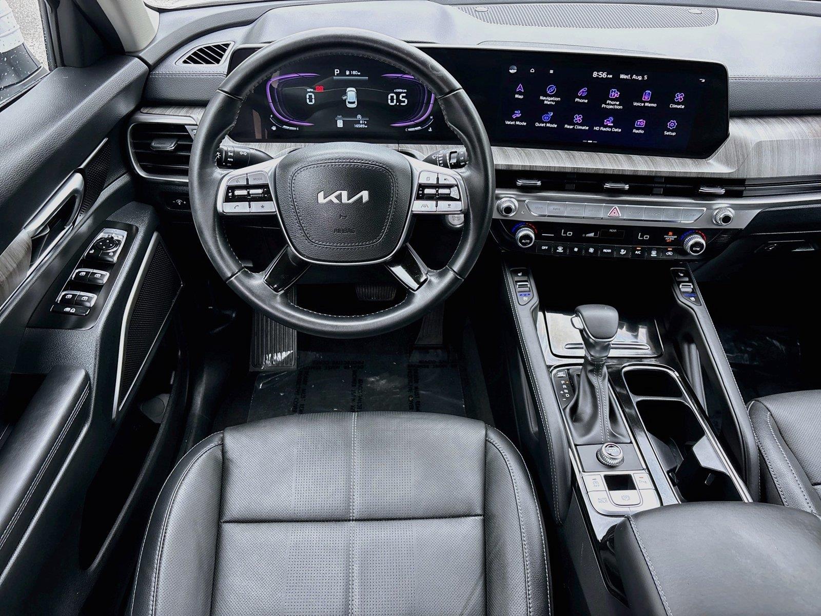 2025 Kia Telluride EX
