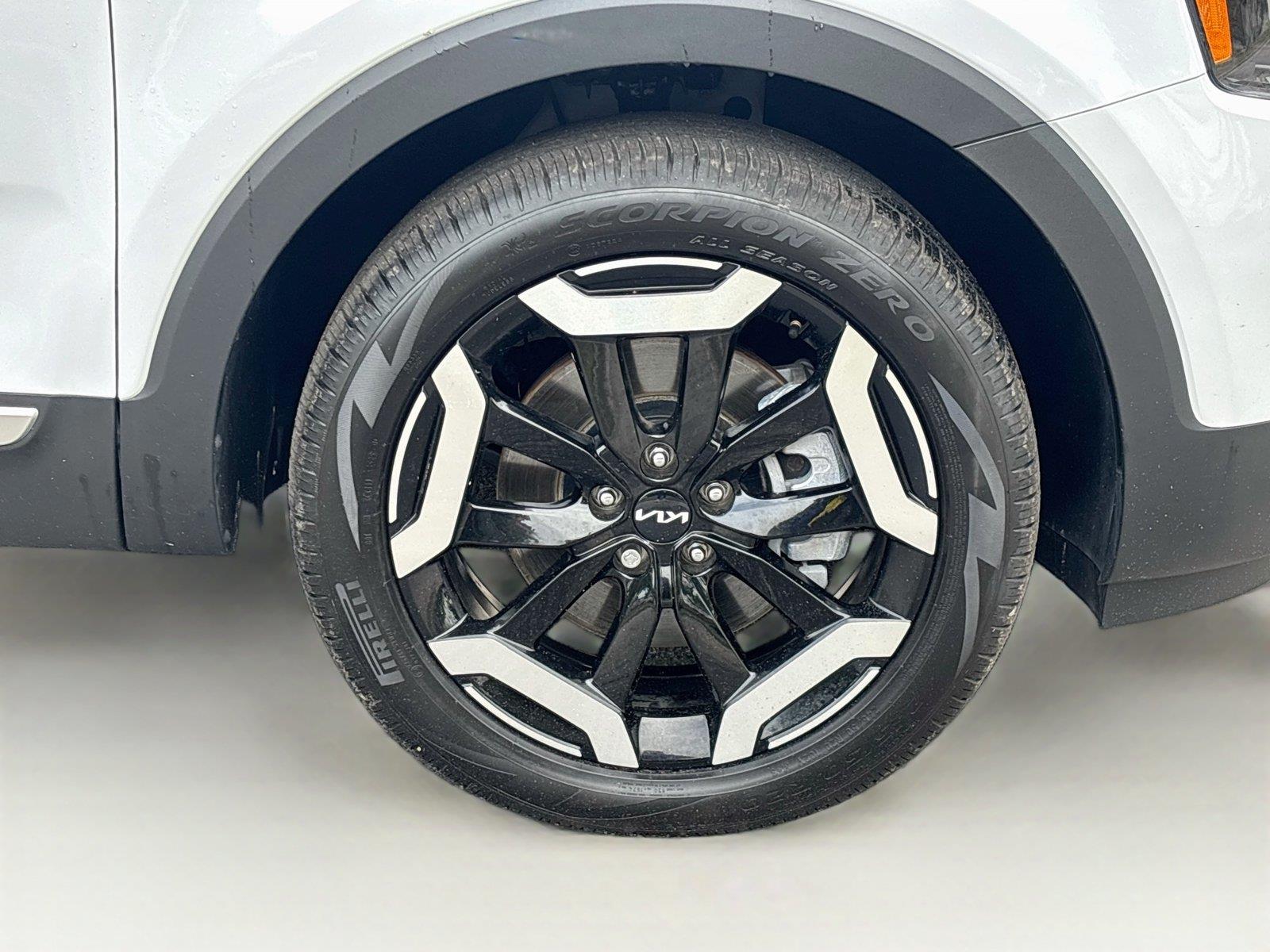 2025 Kia Telluride EX