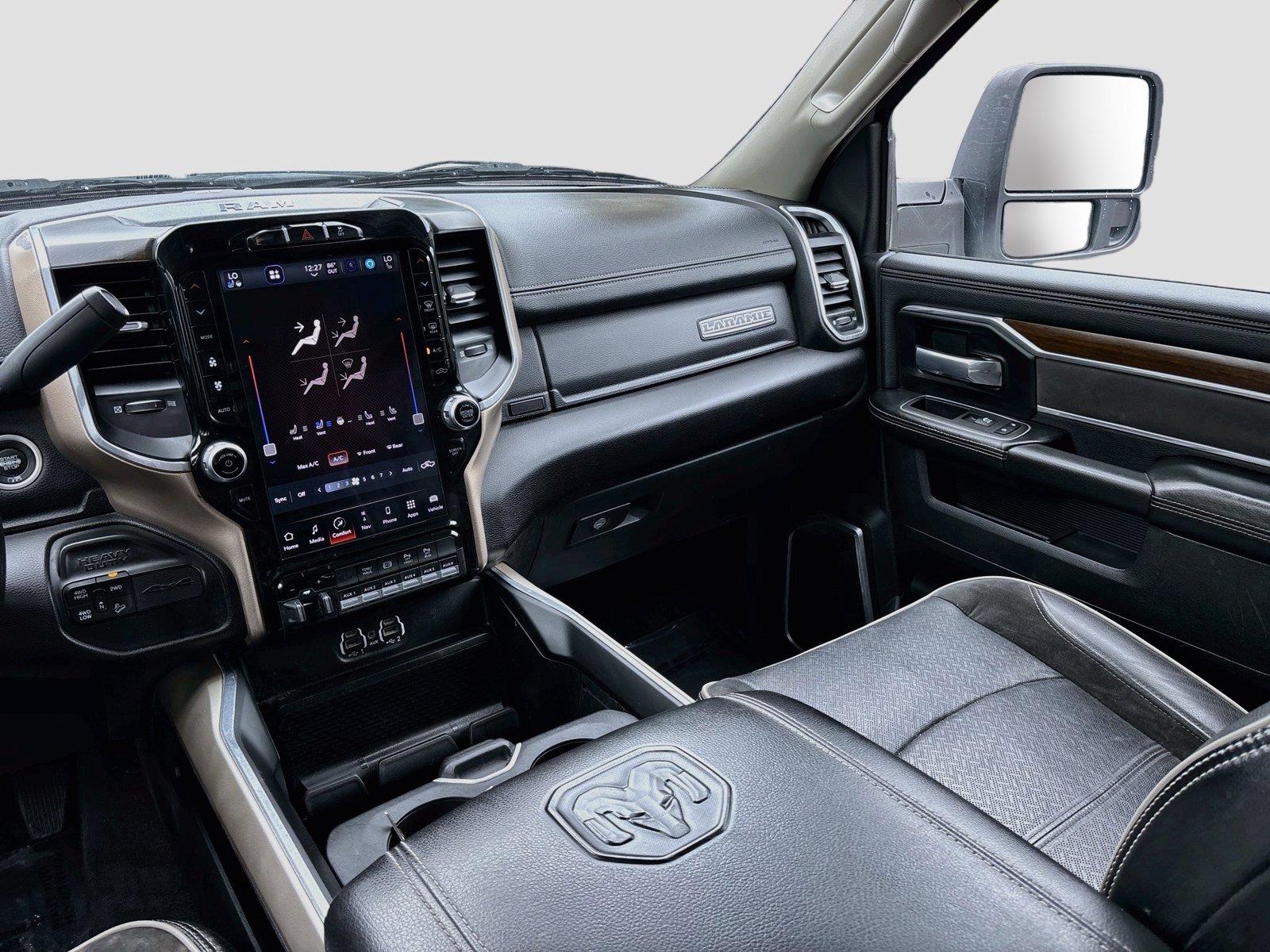 2023 Ram 2500 Laramie