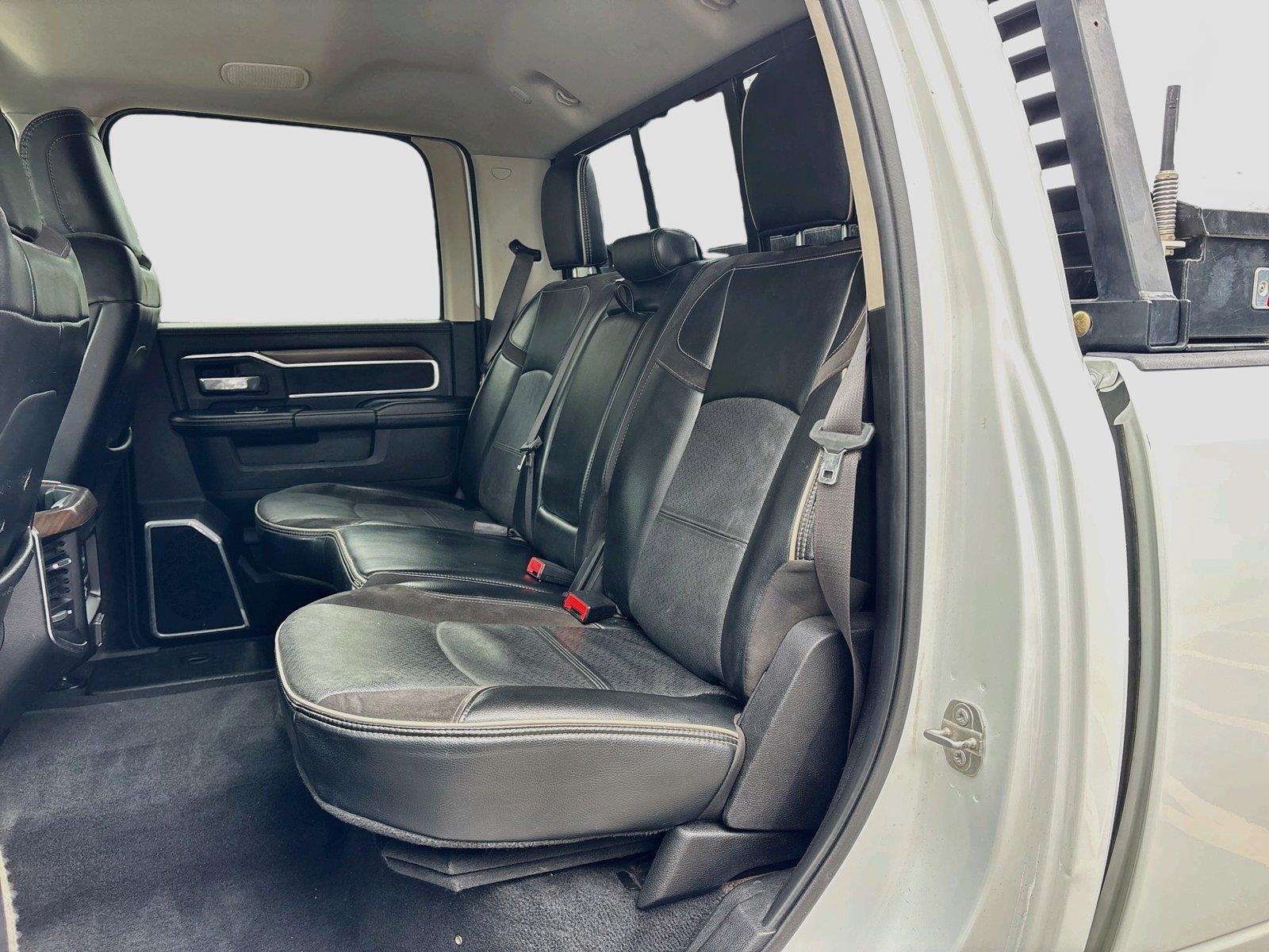 2023 Ram 2500 Laramie