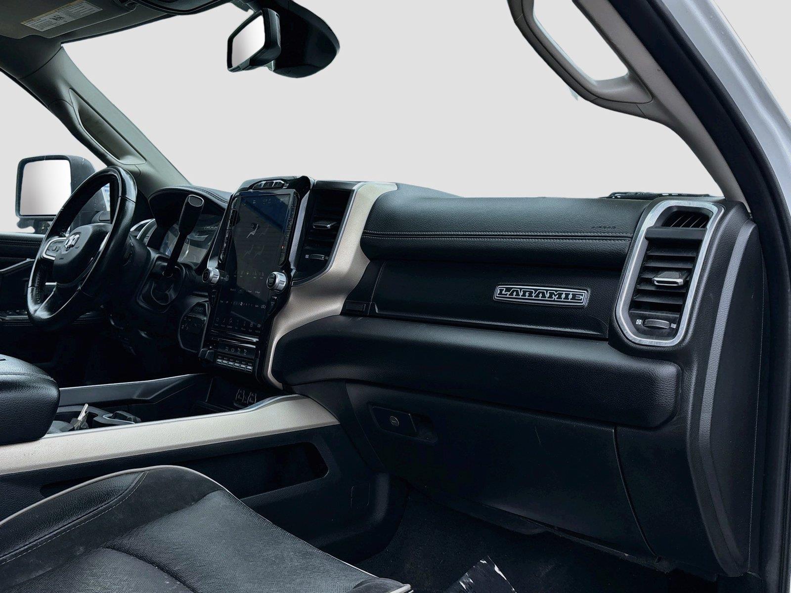 2023 Ram 2500 Laramie
