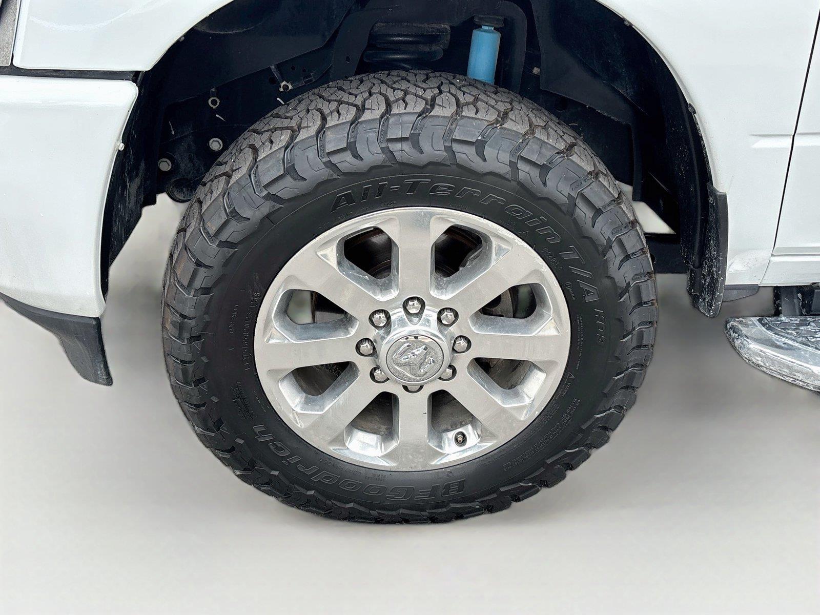 2023 Ram 2500 Laramie