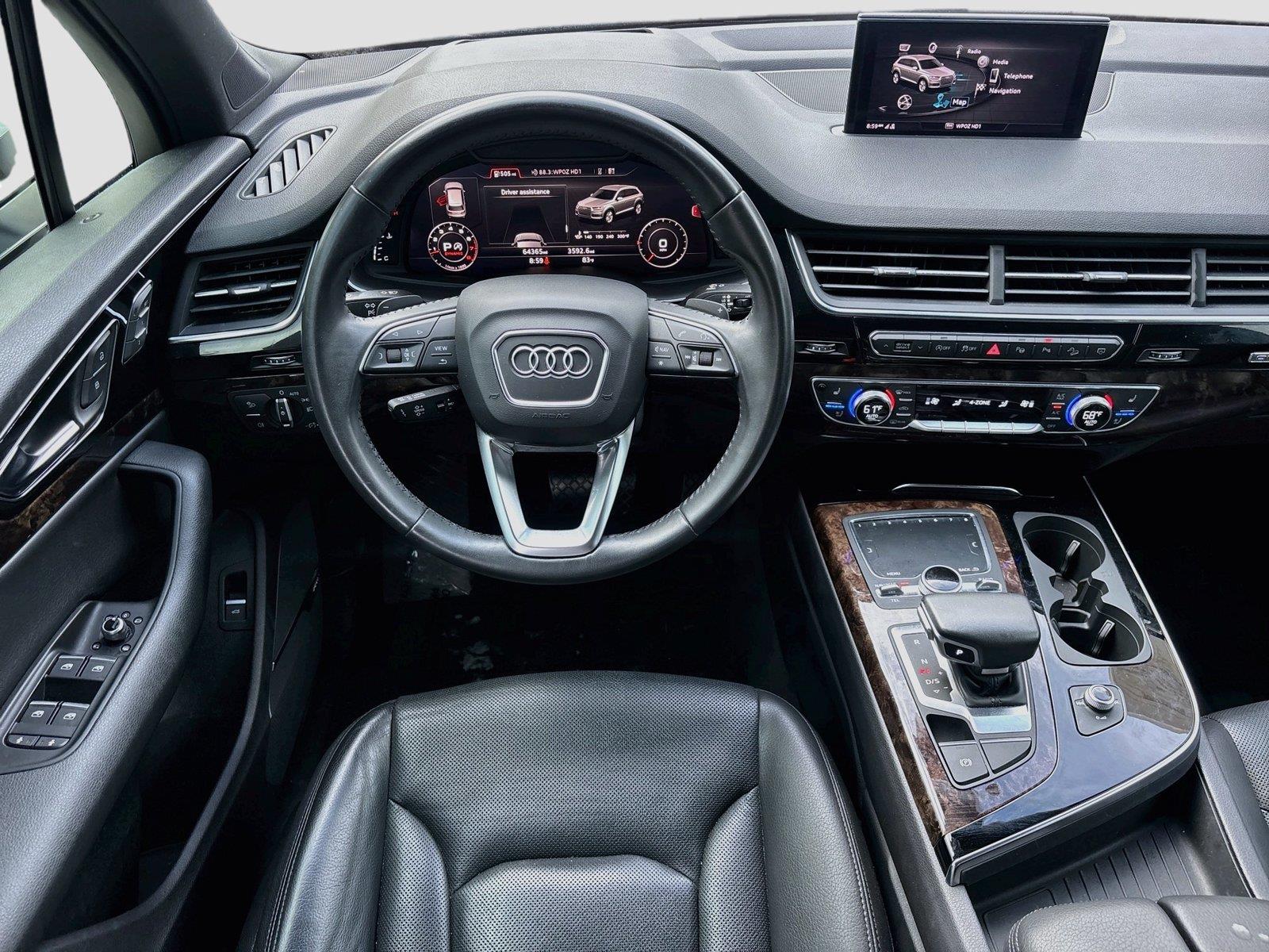 2019 Audi Q7 Prestige