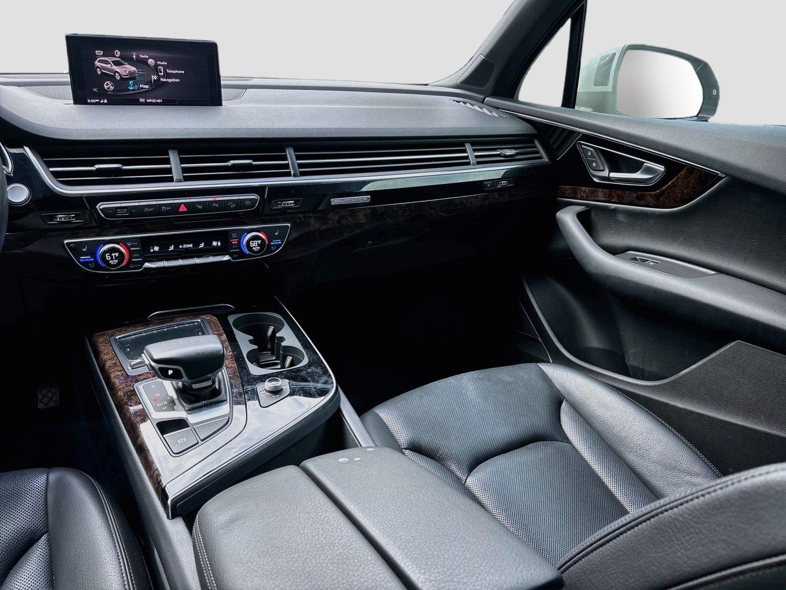 2019 Audi Q7 Prestige