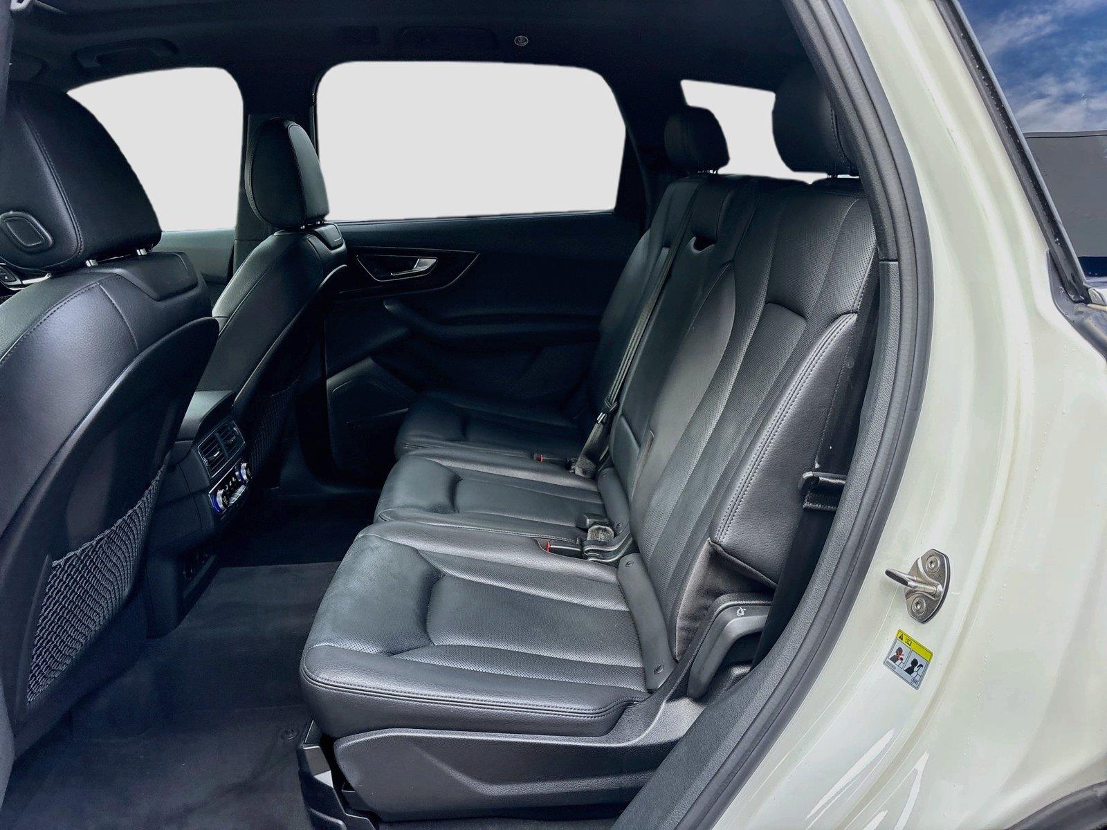 2019 Audi Q7 Prestige