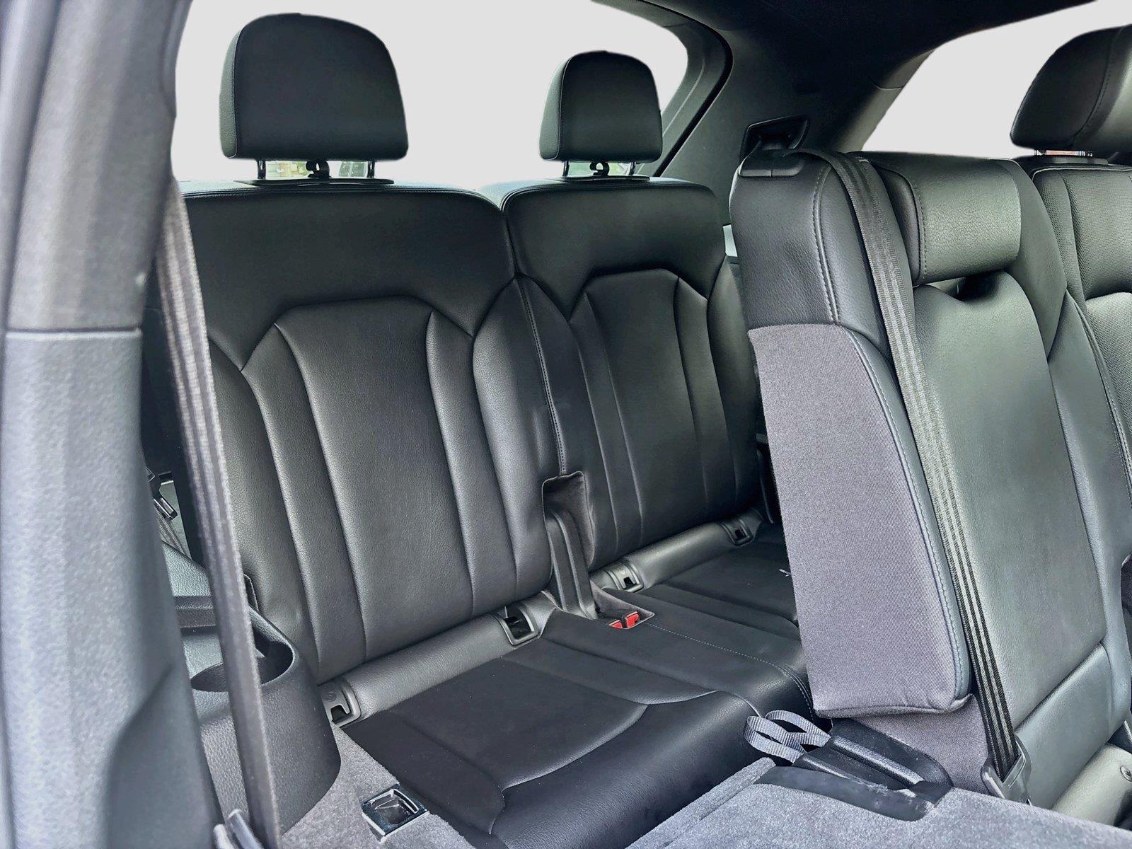 2019 Audi Q7 Prestige