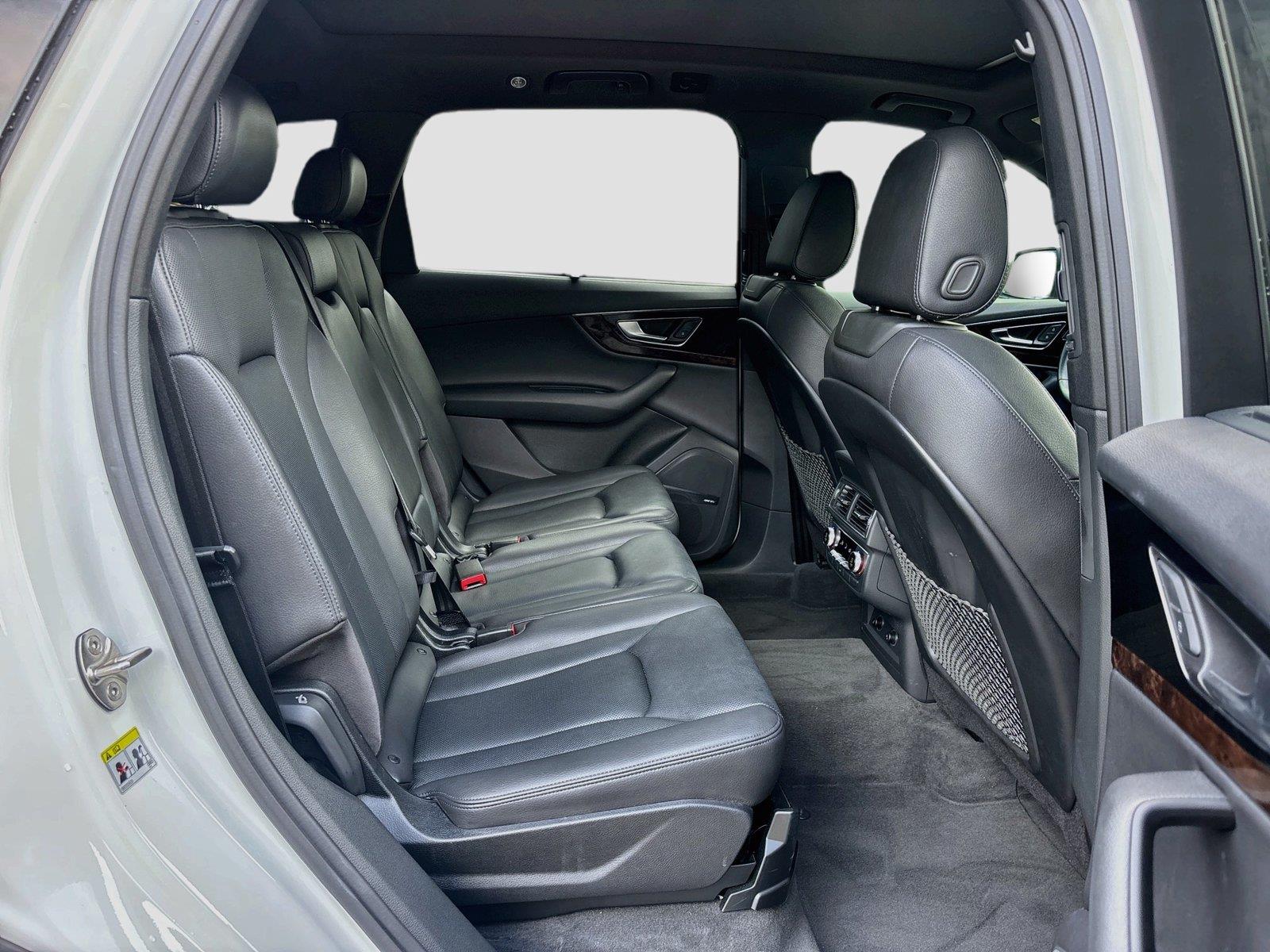 2019 Audi Q7 Prestige