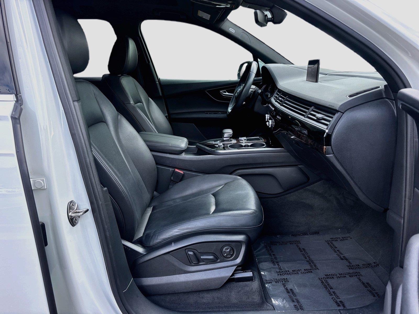 2019 Audi Q7 Prestige