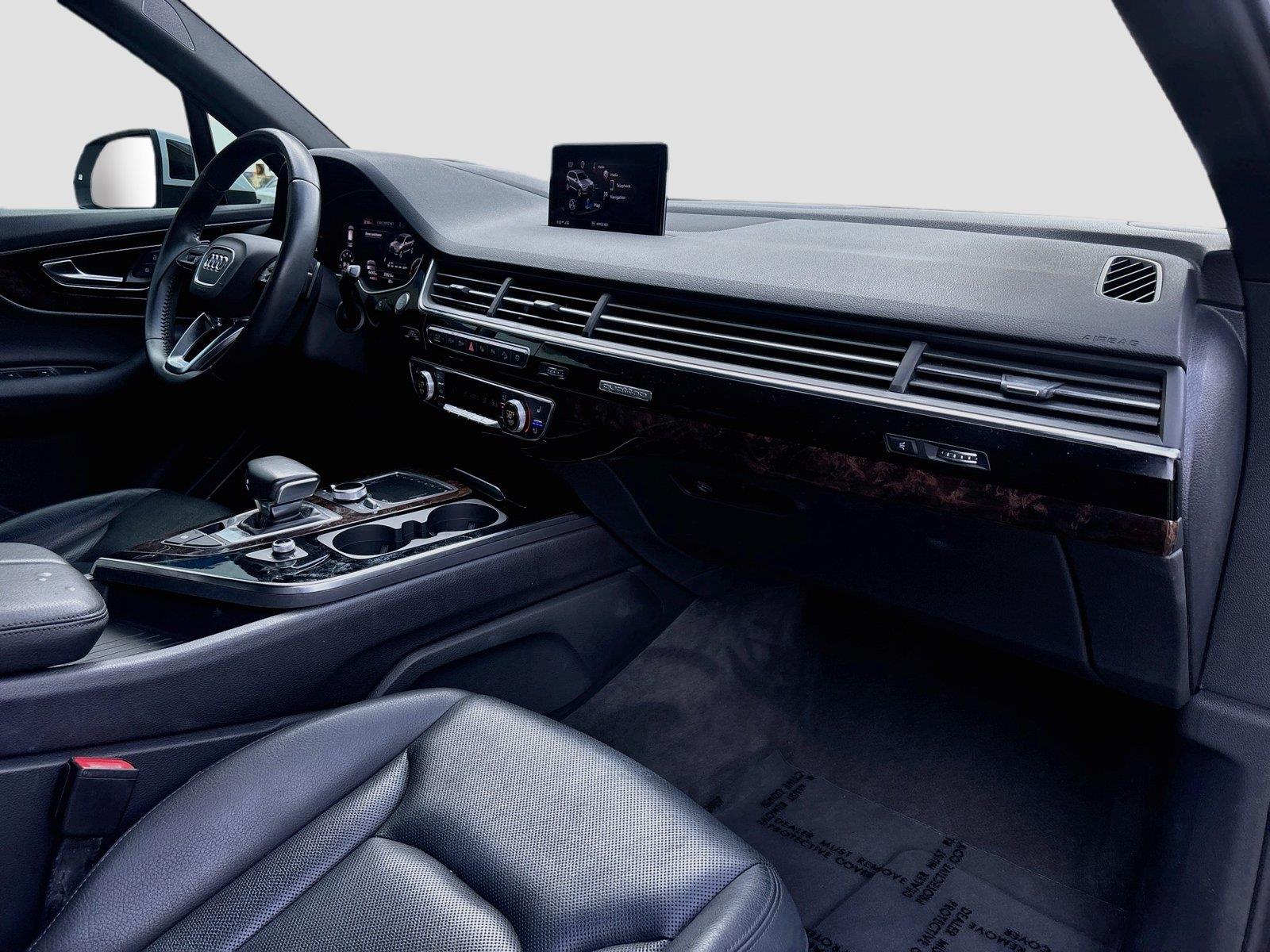 2019 Audi Q7 Prestige