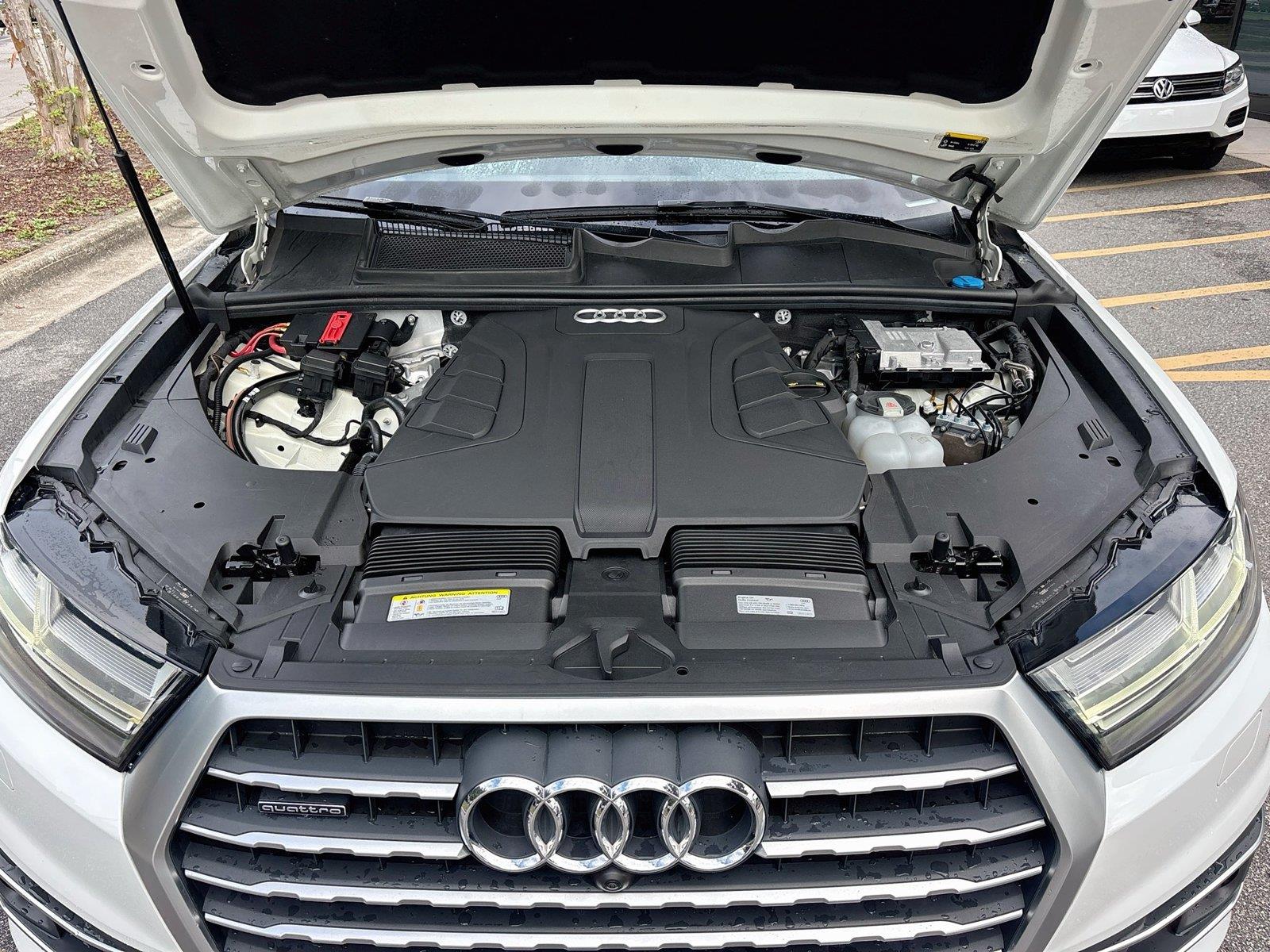 2019 Audi Q7 Prestige