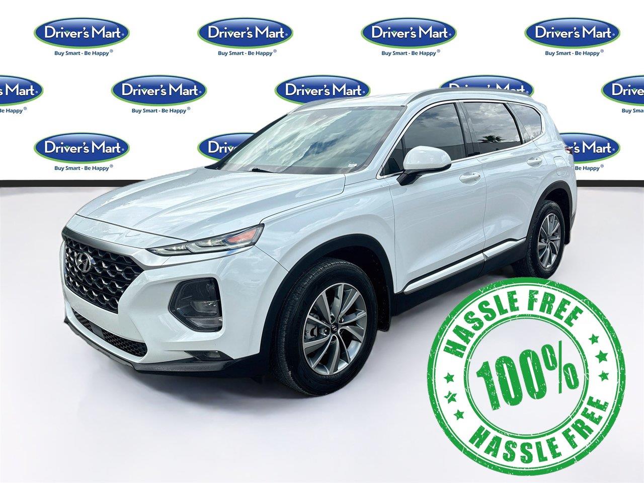 2019 Hyundai Santa Fe SEL Plus