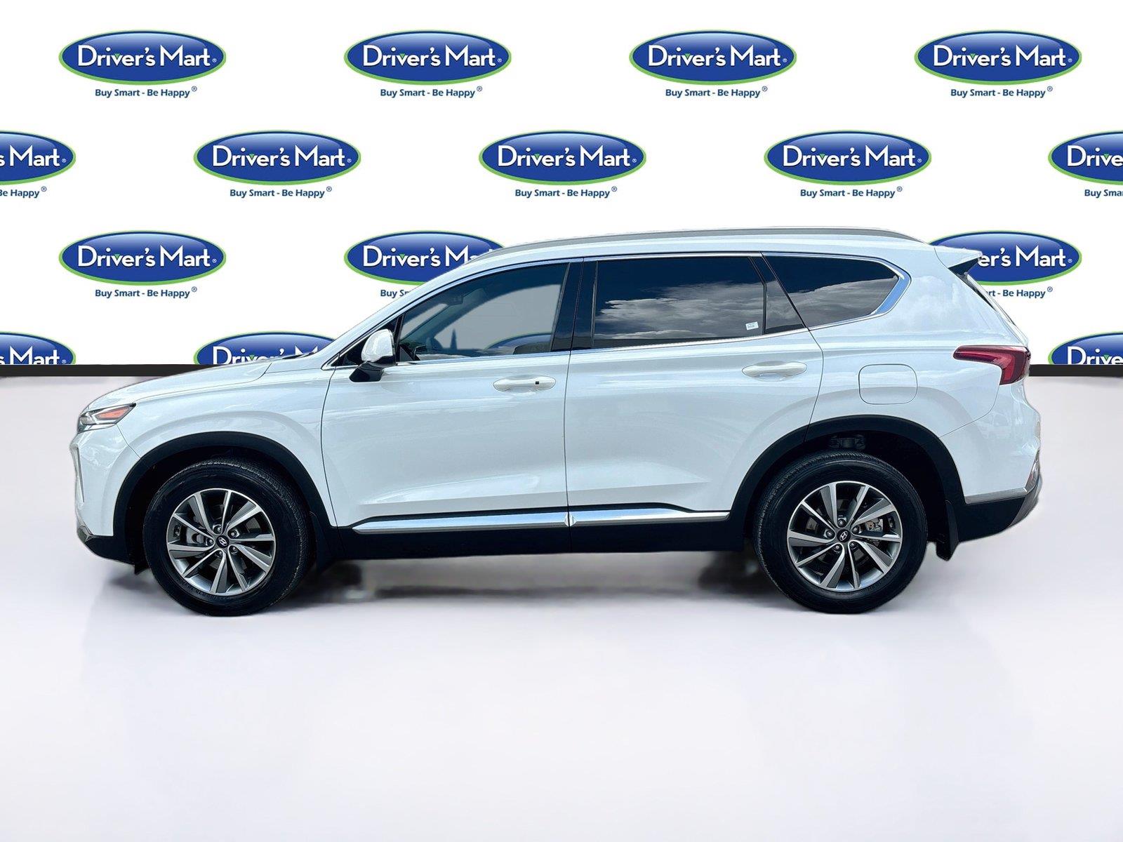 2019 Hyundai Santa Fe SEL Plus