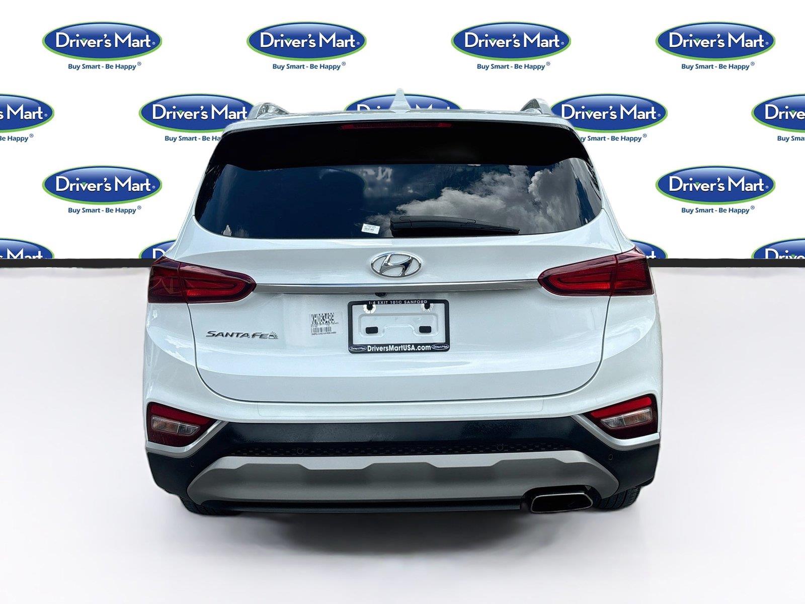 2019 Hyundai Santa Fe SEL Plus